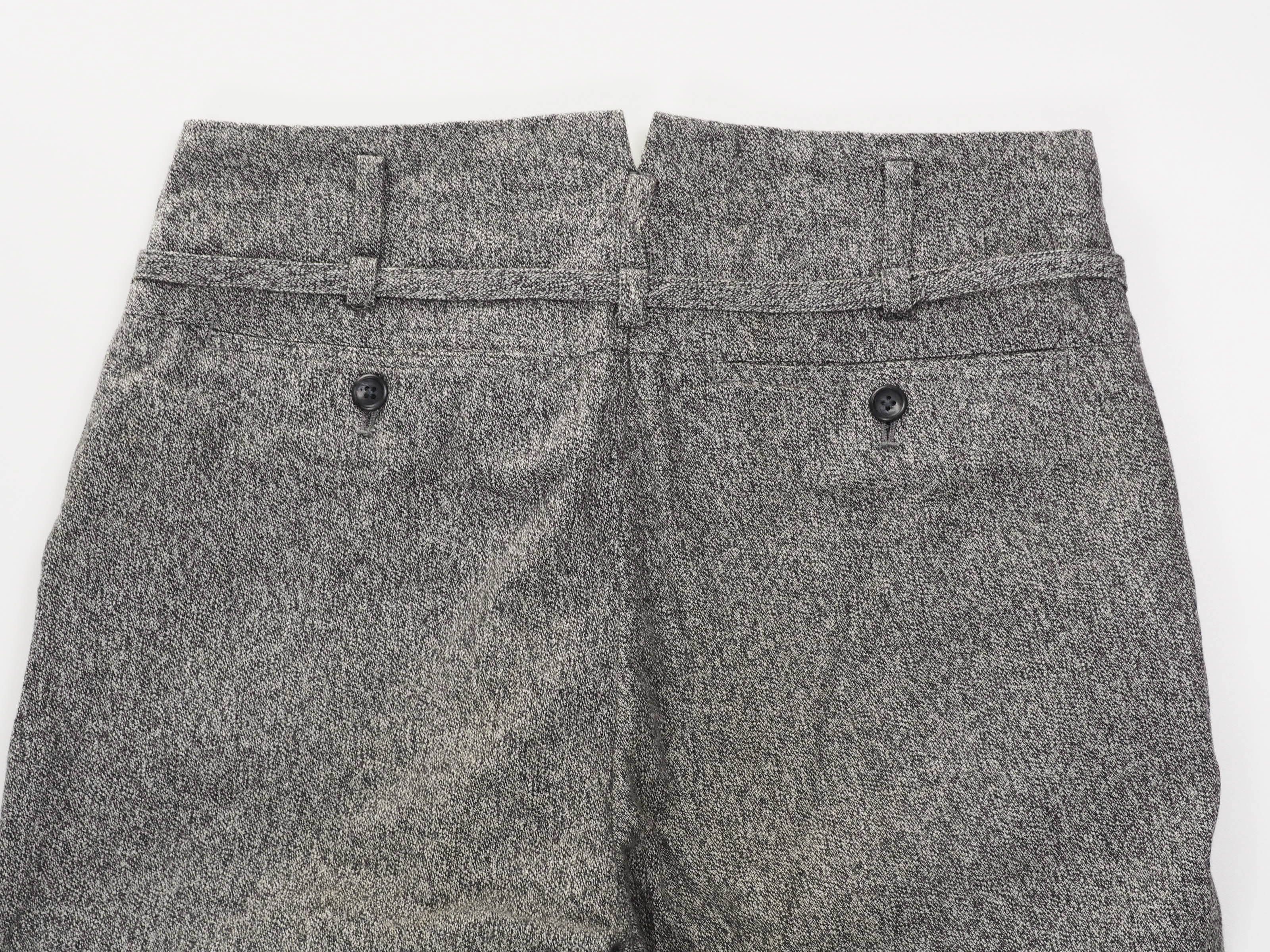 Y's × Y's for Men × Yohji Yamamoto Y’s for men pepper salt pants Size US 30 / EU 46 - 11 Thumbnail