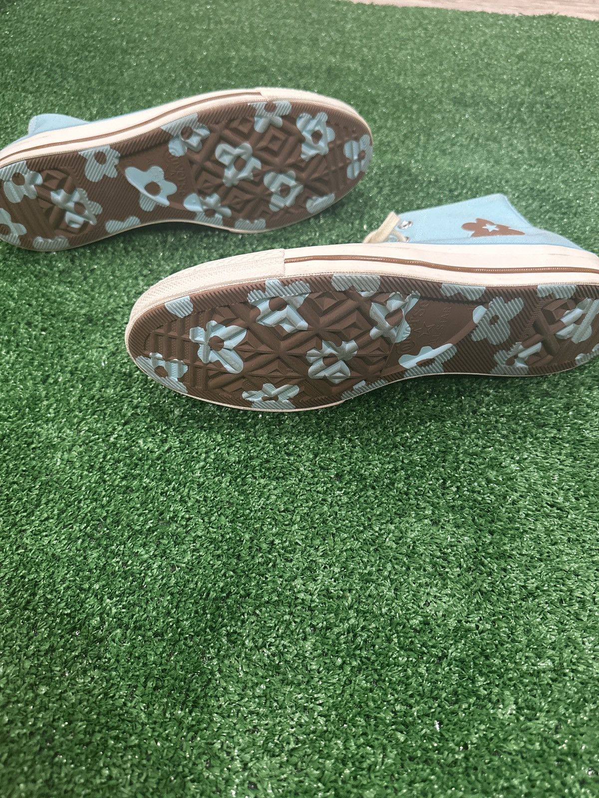 Converse × Golf le Fleur VIP Golf le Fleur Converse “Gulf Stream” Size US 10 / EU 43 - 7 Thumbnail