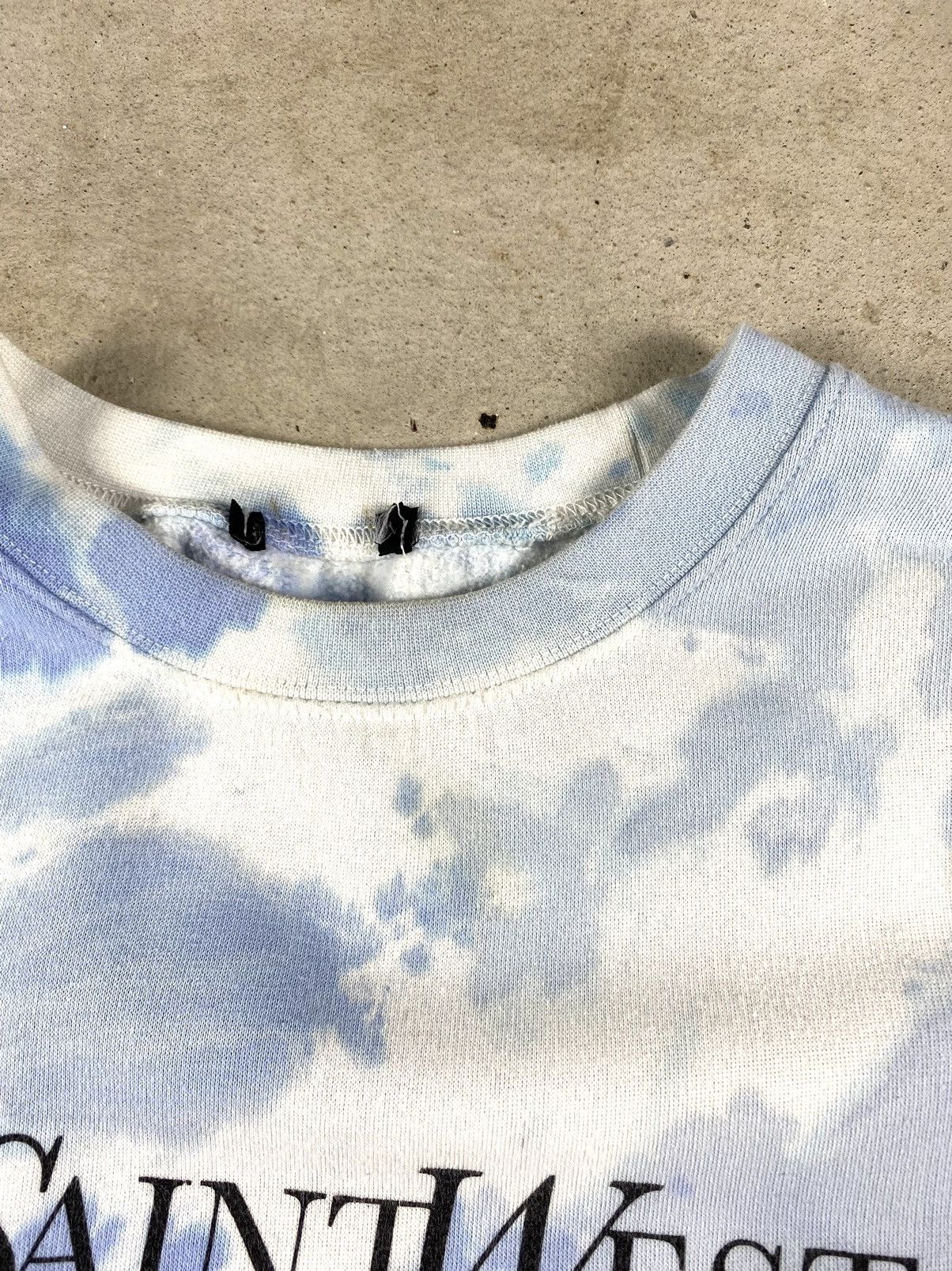 Band Tees Vintage Kanye West Ye Saint West Hidden Hills USA Sweatshirt Size US L / EU 52-54 / 3 - 9 Thumbnail