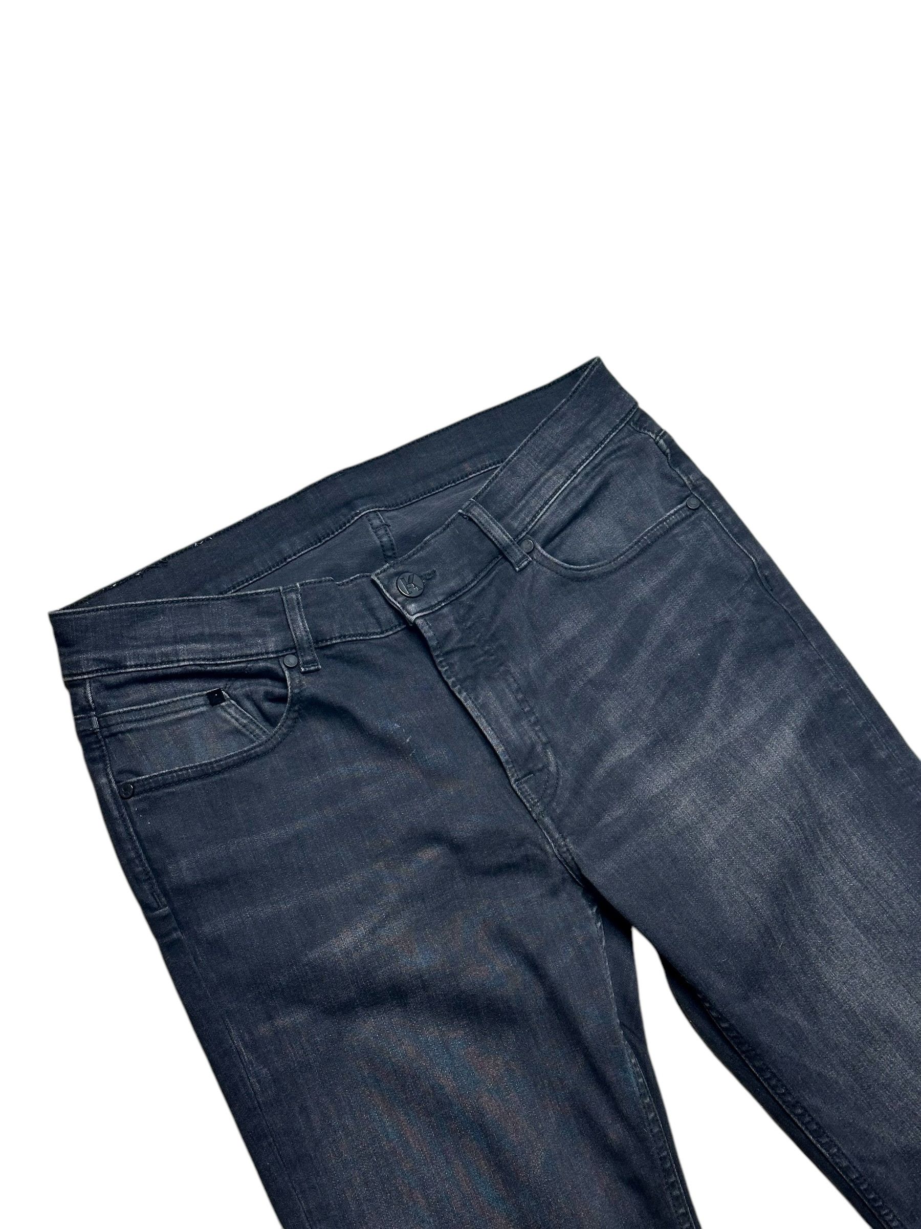 Karl Lagerfeld Lagerfeld Slim Jeans Size US 31 - 3 Thumbnail