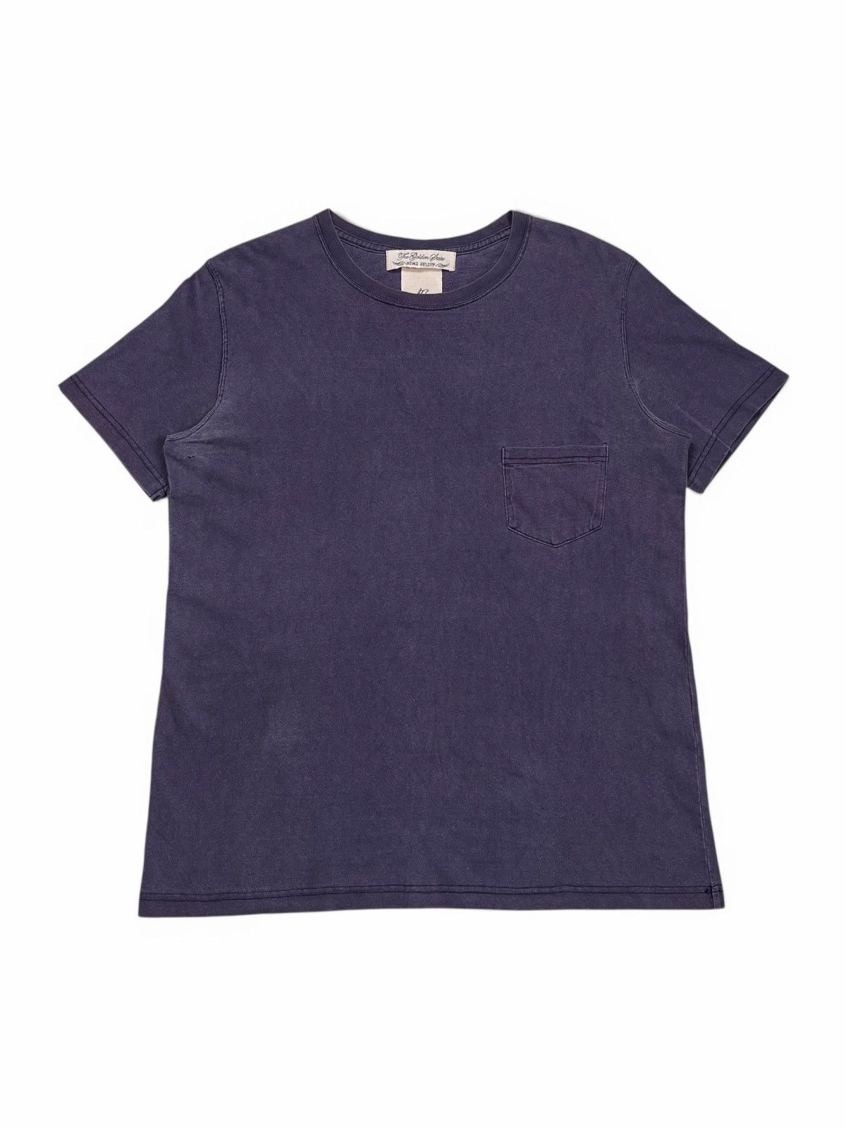Remi Relief Remi Relief Washed Pocket Tee Size US L / EU 52-54 / 3 - 1 Thumbnail