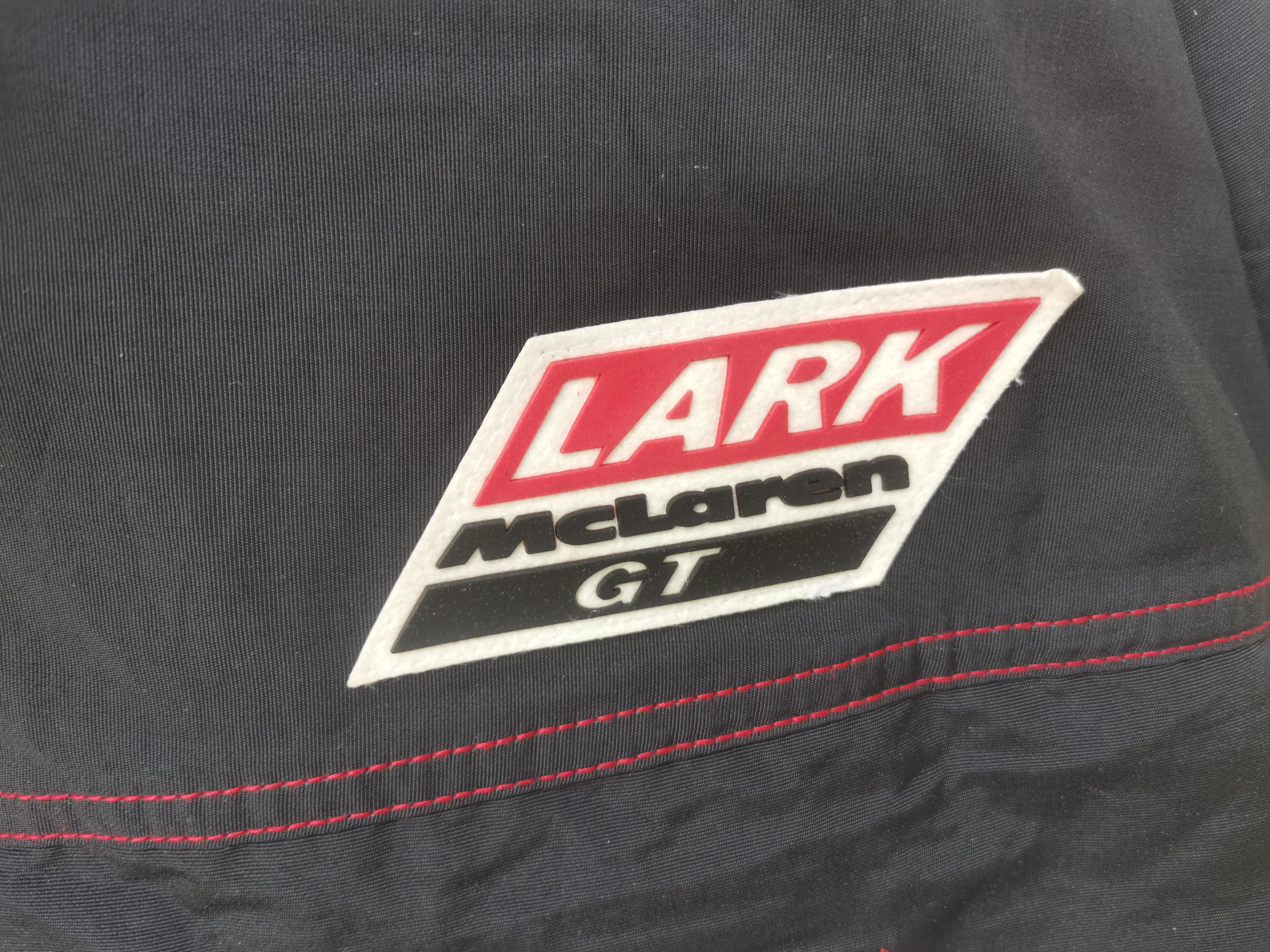 Vintage Rare Lark McLaren GT jacket / racing jacket Size US L / EU 52-54 / 3 - 10 Thumbnail
