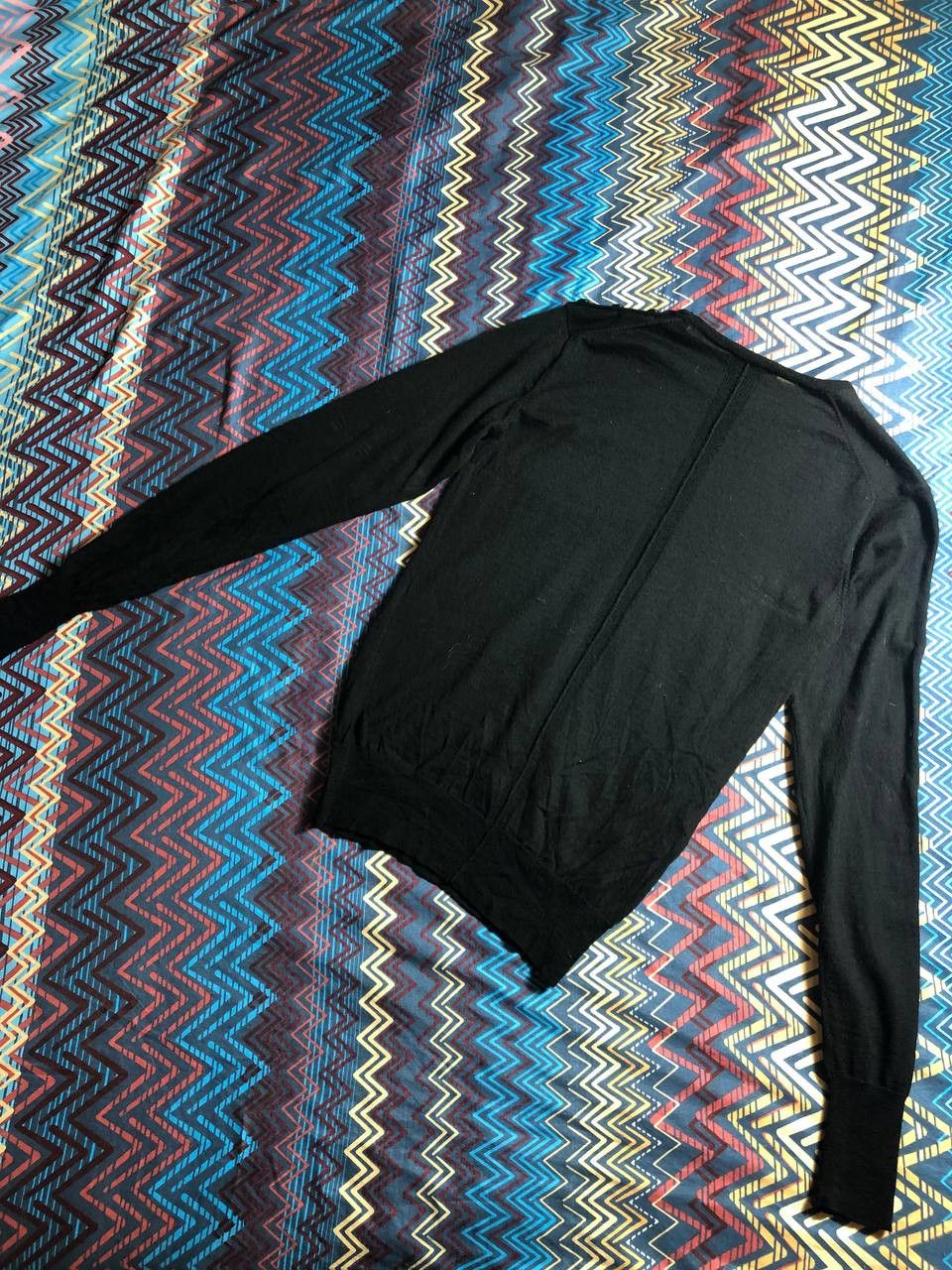 Allsaints Y2K Vintage Streetwear logo Allsaints Long Sleeve Size US S / EU 44-46 / 1 - 13 Thumbnail