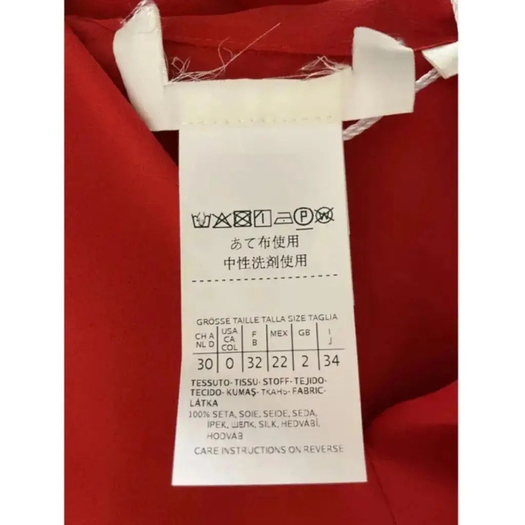 Max Mara Shirt, Max Mara Size XXS / US 00 / IT 34 - 5 Thumbnail