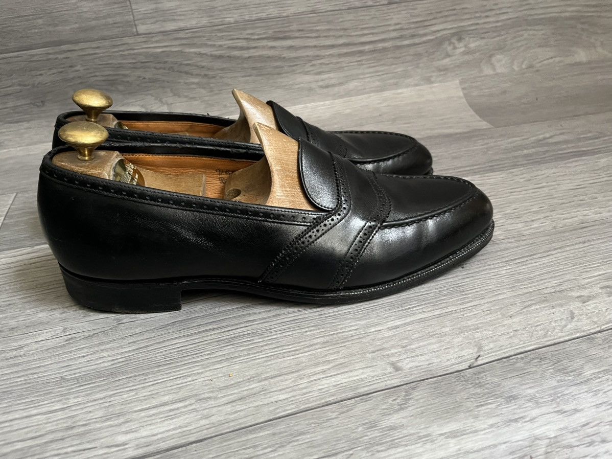 Edward Green Edward Green penny loafers Size US 9.5 / EU 42-43 - 7 Thumbnail