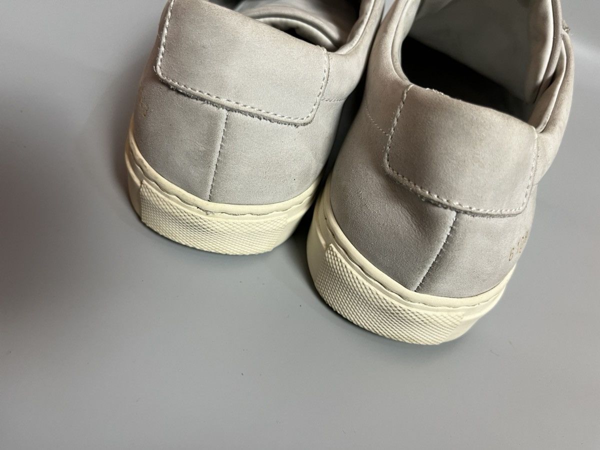 Common Projects Woman by Common Projects achilles low “warm grey” Size US 9 / IT 39 - 4 Thumbnail