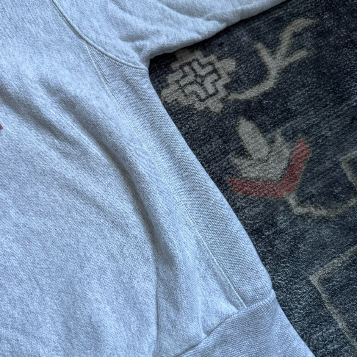 Champion vintage Champion Reverse Weave Wittenberg Uni crewneck Size US L / EU 52-54 / 3 - 4 Thumbnail