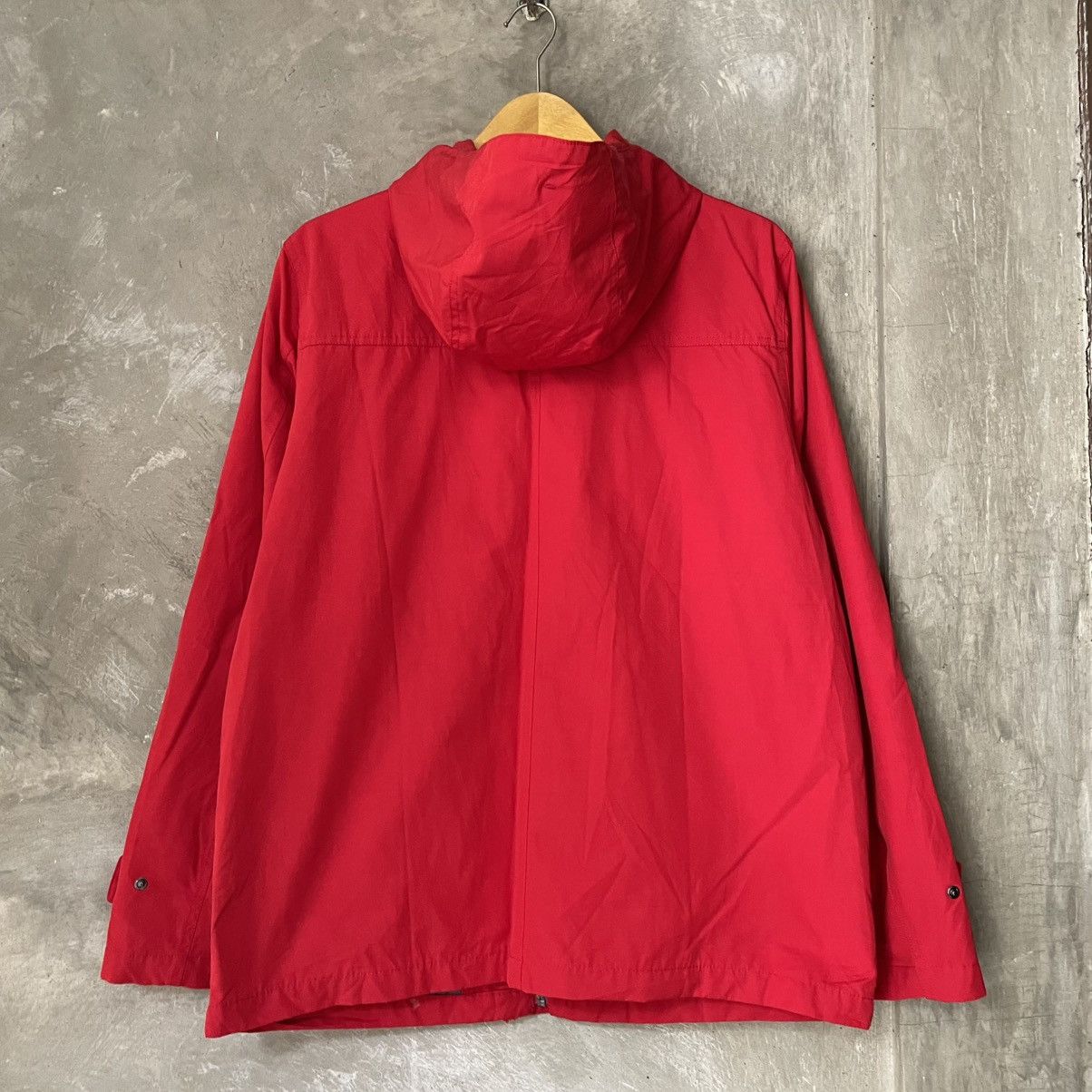 Japanese Brand Coen Co Ltd Tokyo Red Mountain Parka Outdoor Coat Jacket Men Size US M / EU 48-50 / 2 - 7 Thumbnail