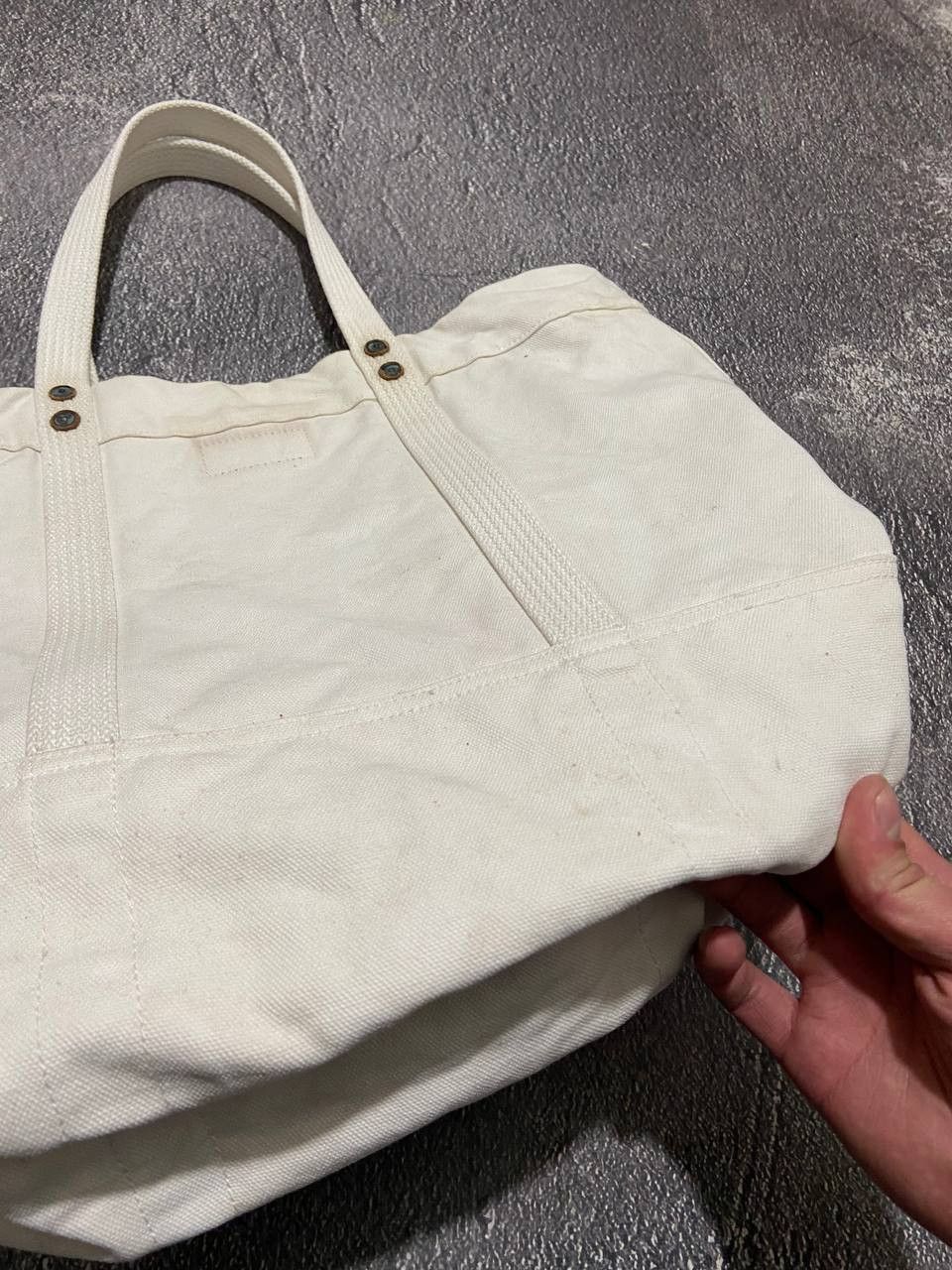 Polo Ralph Lauren Vintage Polo Ralph Lauren big pony tote bag Size ONE SIZE - 7 Thumbnail