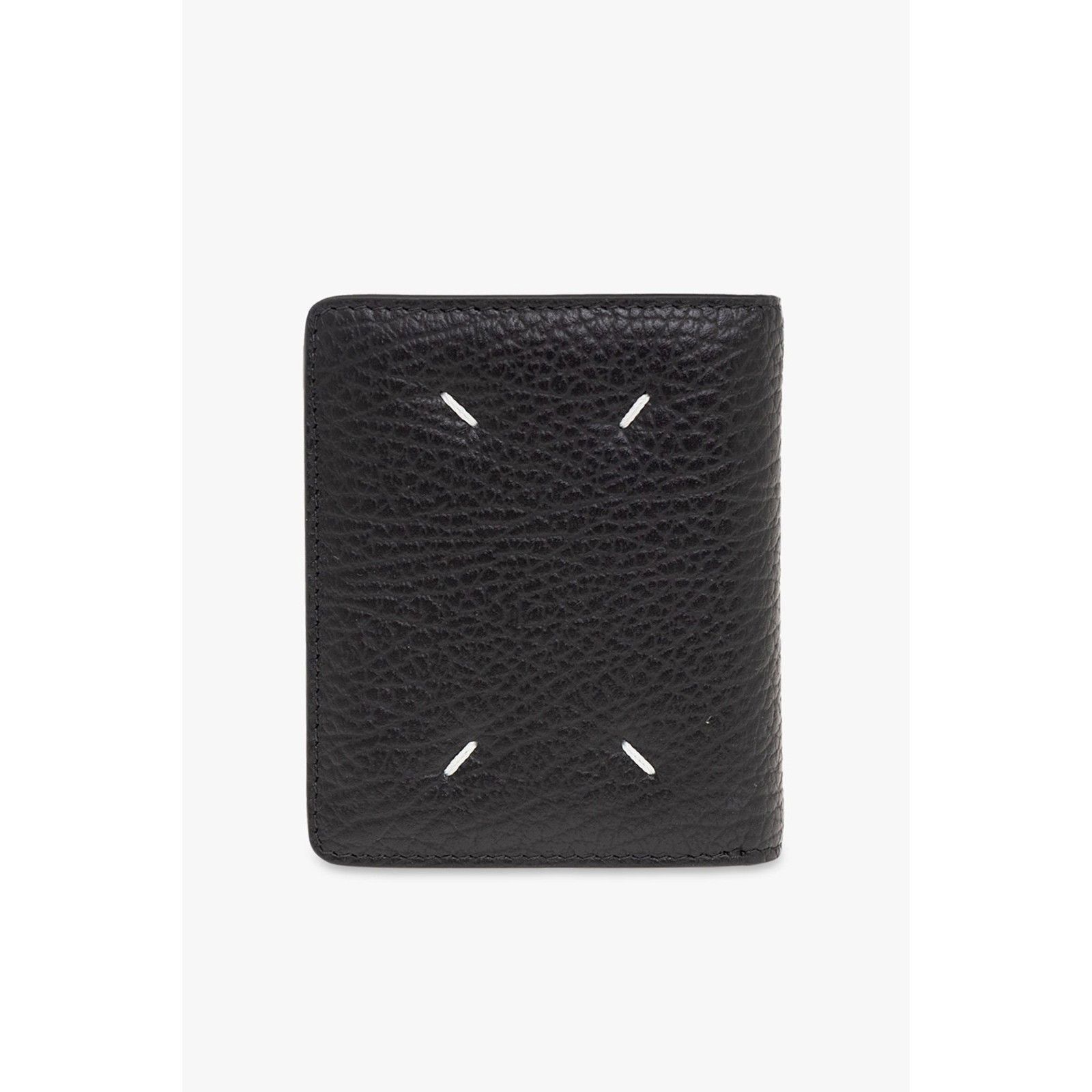 Maison Margiela MAISON MARGIELA Black Wallet New Size ONE SIZE - 3 Thumbnail