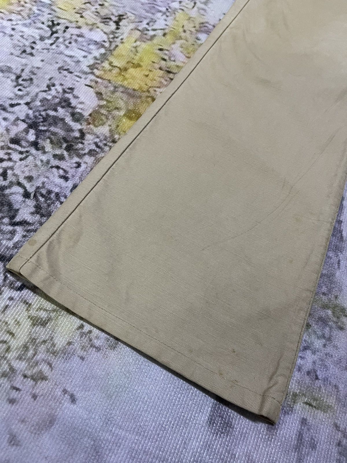 Edwin × Vintage Japan Flare Edwin Exclusive Vintage XV Size US 31 - 3 Thumbnail