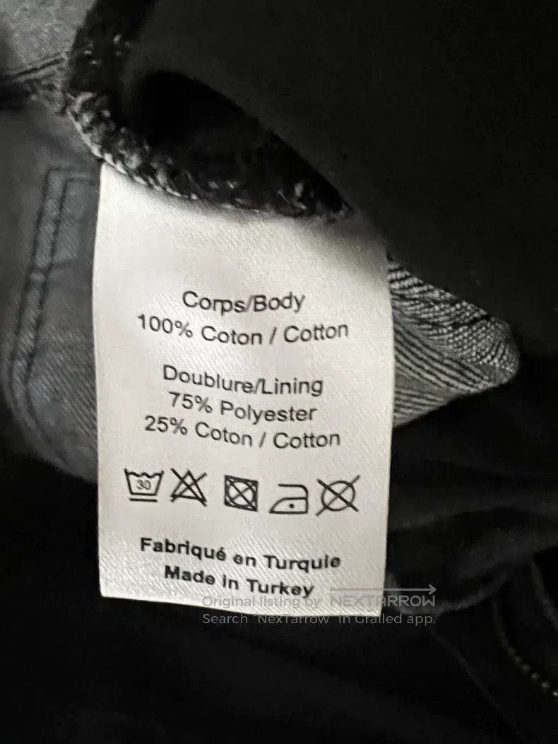Y/Project Y/Project Size XS Double waist jeans Size US 29 - 4 Thumbnail