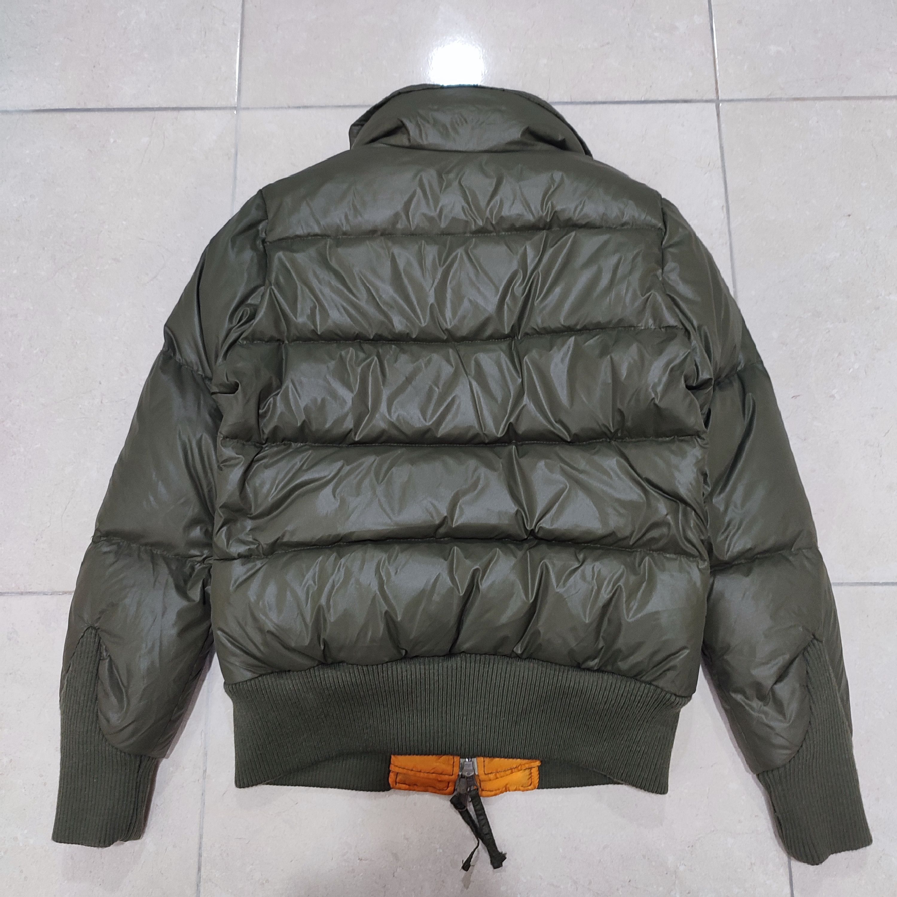 Avirex × Parajumpers 🔥STEALS🔥Very Rare Avirex Paratrooper Bomber Down Jacket Size US S / EU 44-46 / 1 - 4 Thumbnail