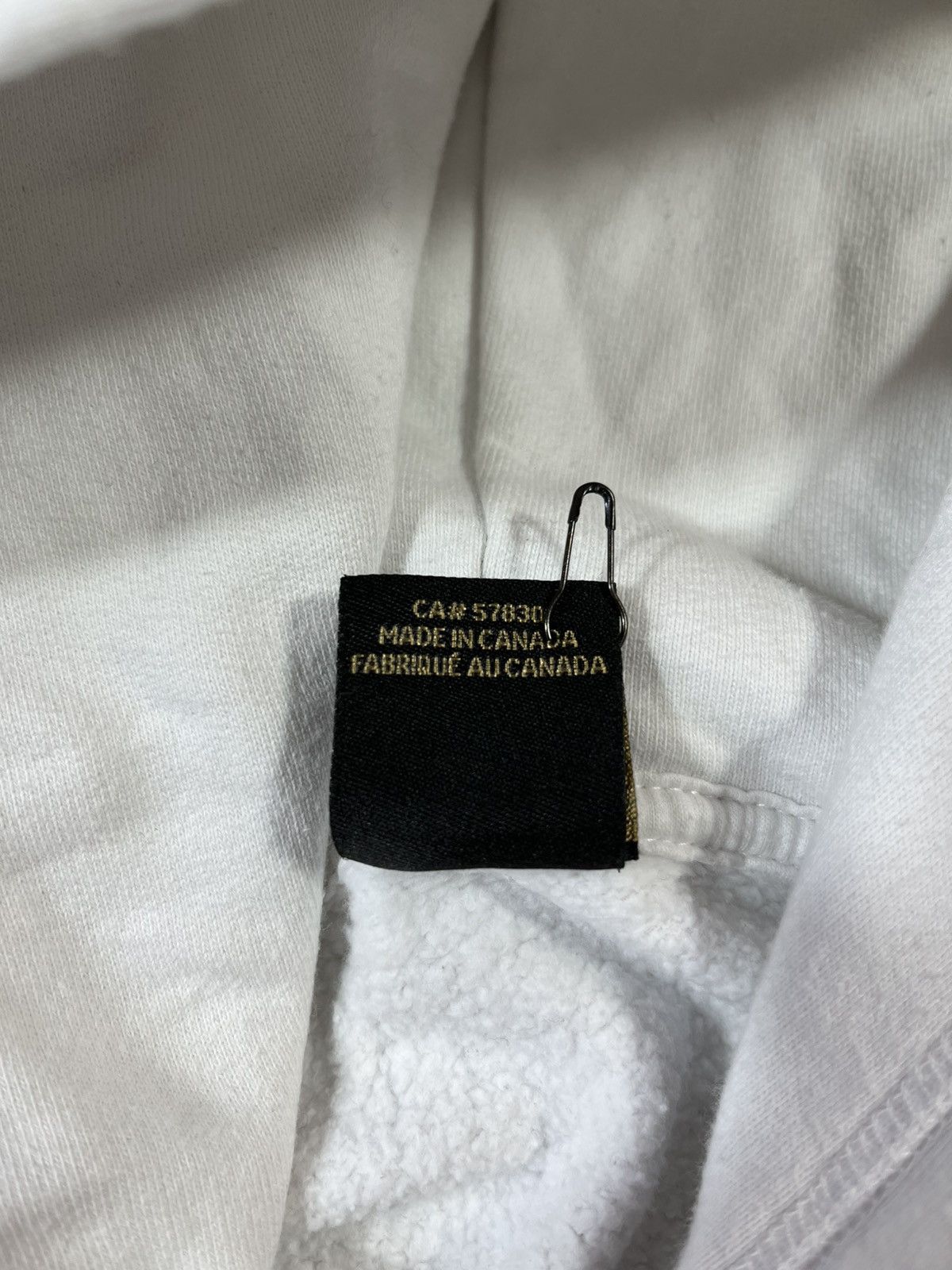 Vintage OVO Hoodie Size US M / EU 48-50 / 2 - 6 Thumbnail