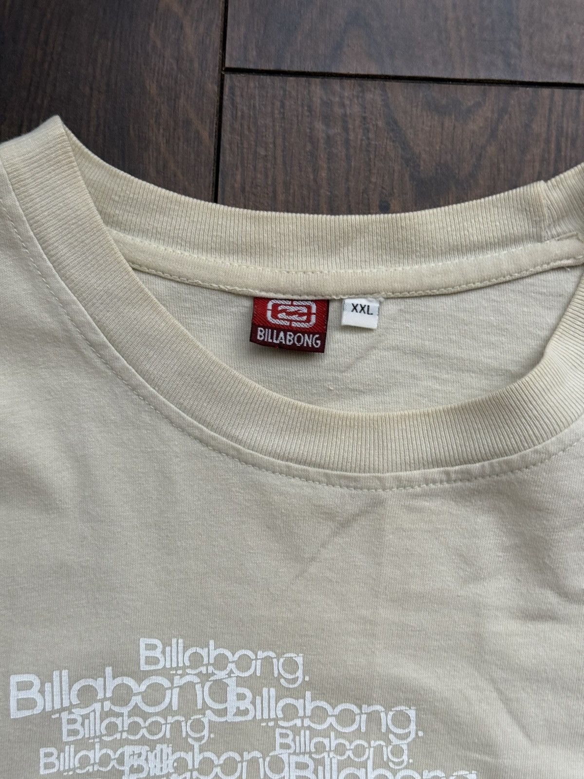 Billabong Vintage 2000s Billabong Graphic T Shirt Men’s Small Rare Size US XXL / EU 58 / 5 - 6 Thumbnail