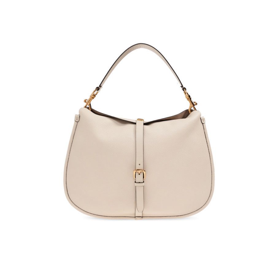 Etro ETRO Pony Maxi Cream Beige Shoulder Bag New And Authentic Size ONE SIZE - 1 Thumbnail