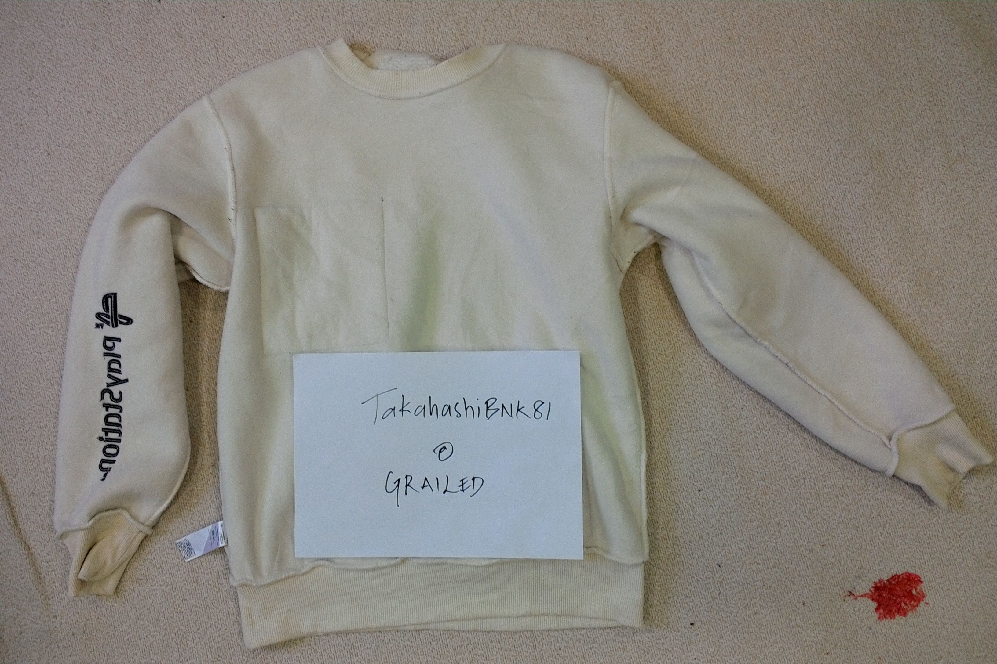 GU Playstation sherpa Sweatshirt Size US S / EU 44-46 / 1 - 6 Thumbnail