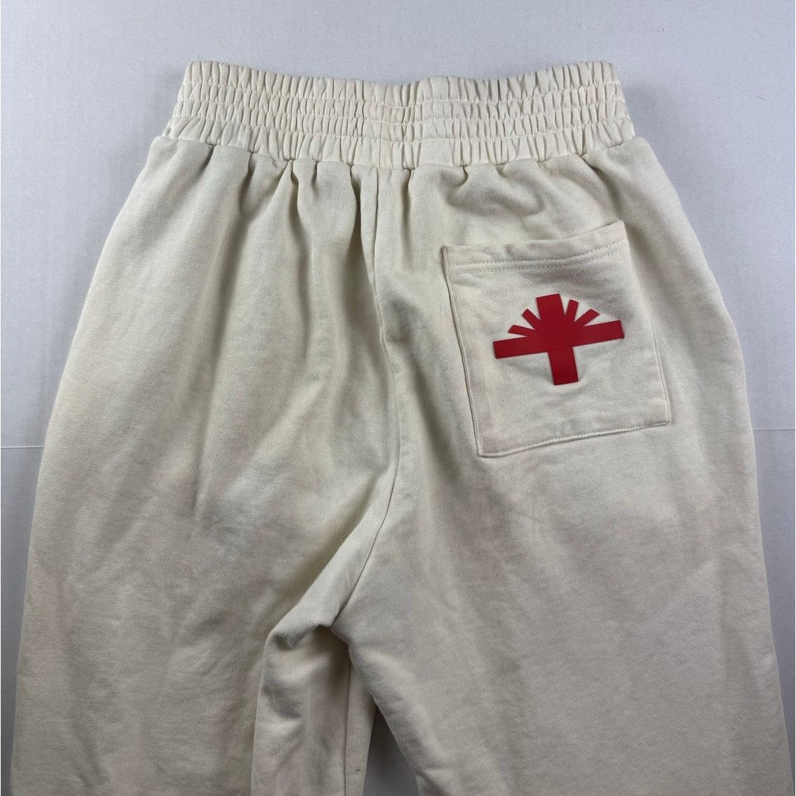 Vertabrae Vertabrae Men's Medium Beige Sweatpants - Excellent Cond. Size US 26 / EU 42 - 11 Thumbnail