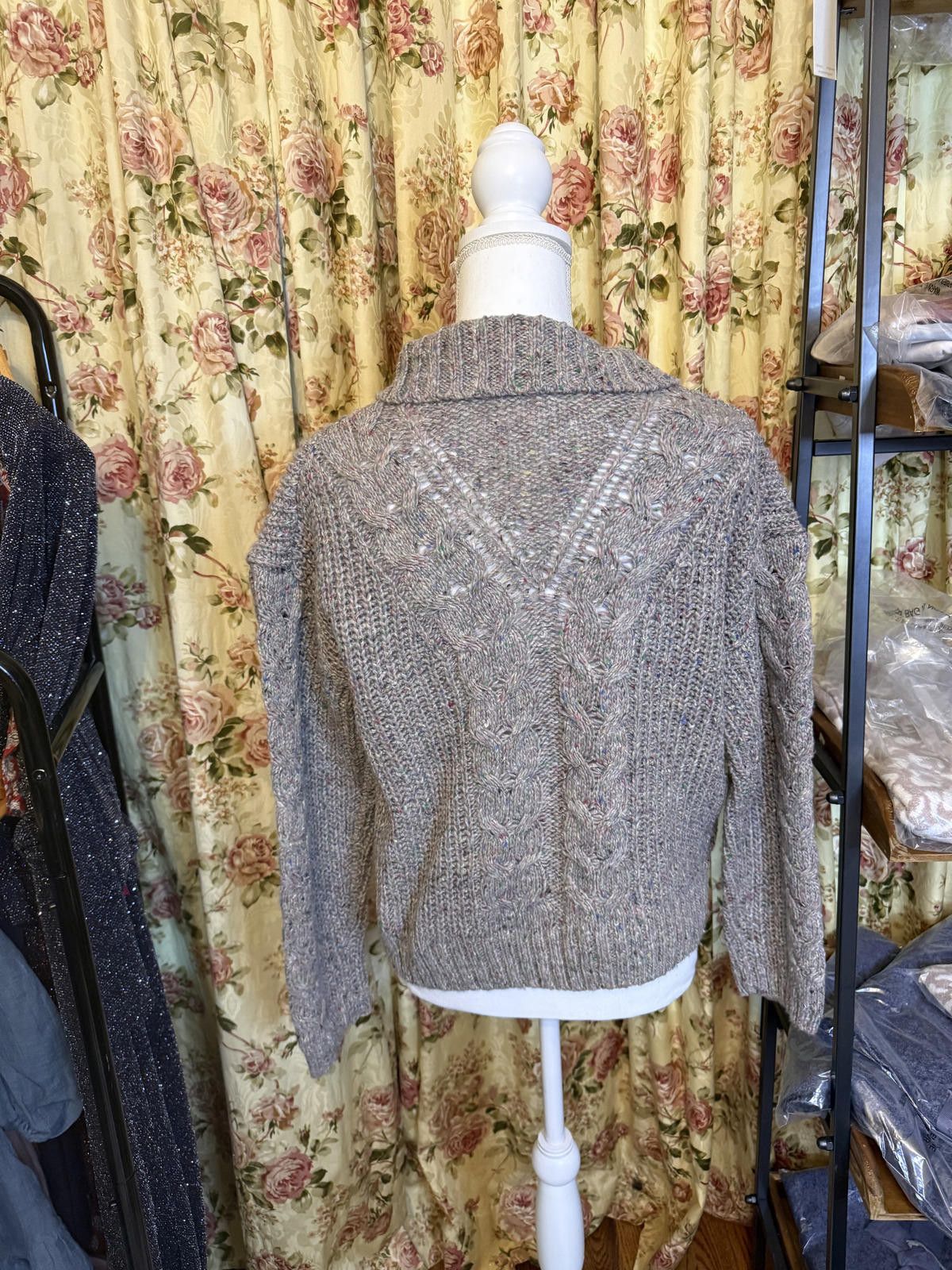 Prana PrAna Laurel Creek Half Zip Sweater - Women's Size Small Size ONE SIZE - 4 Thumbnail