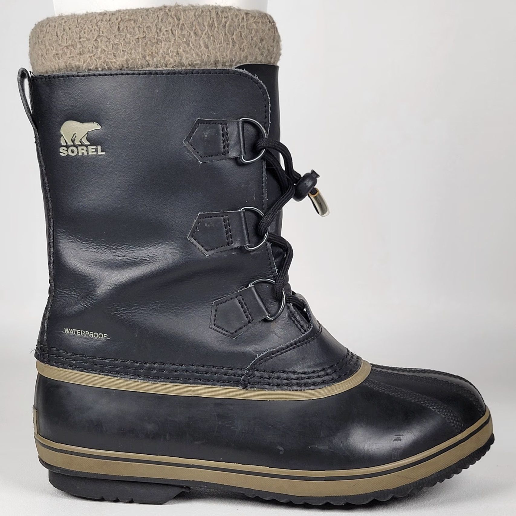 SOREL VINTAGE NO? (Oops) Size US 6 / EU 39 - 3 Thumbnail