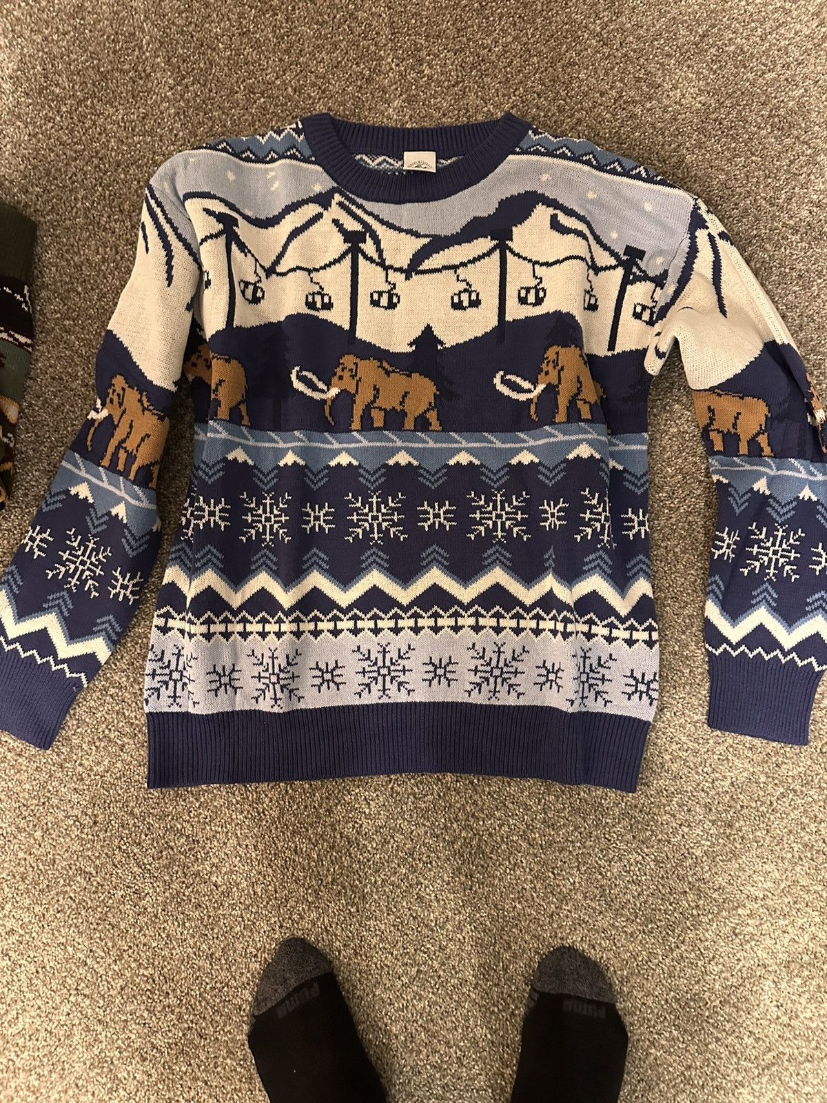 Other The Mammoth Sweater Size M / US 6-8 / IT 42-44 - 4 Thumbnail