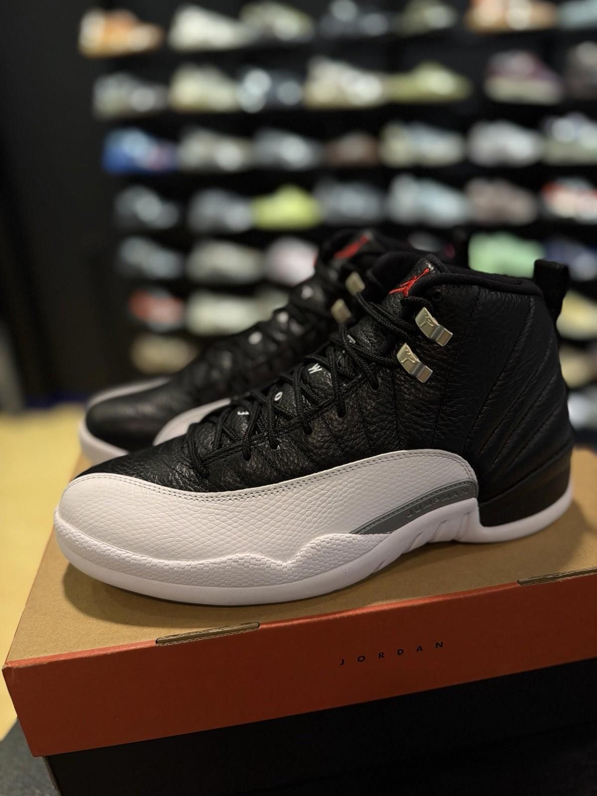 Jordan Brand Size 11 - Jordan 12 Retro Mid Playoff (CT8013 006) Authentic Size US 11 / EU 44 - 3 Thumbnail