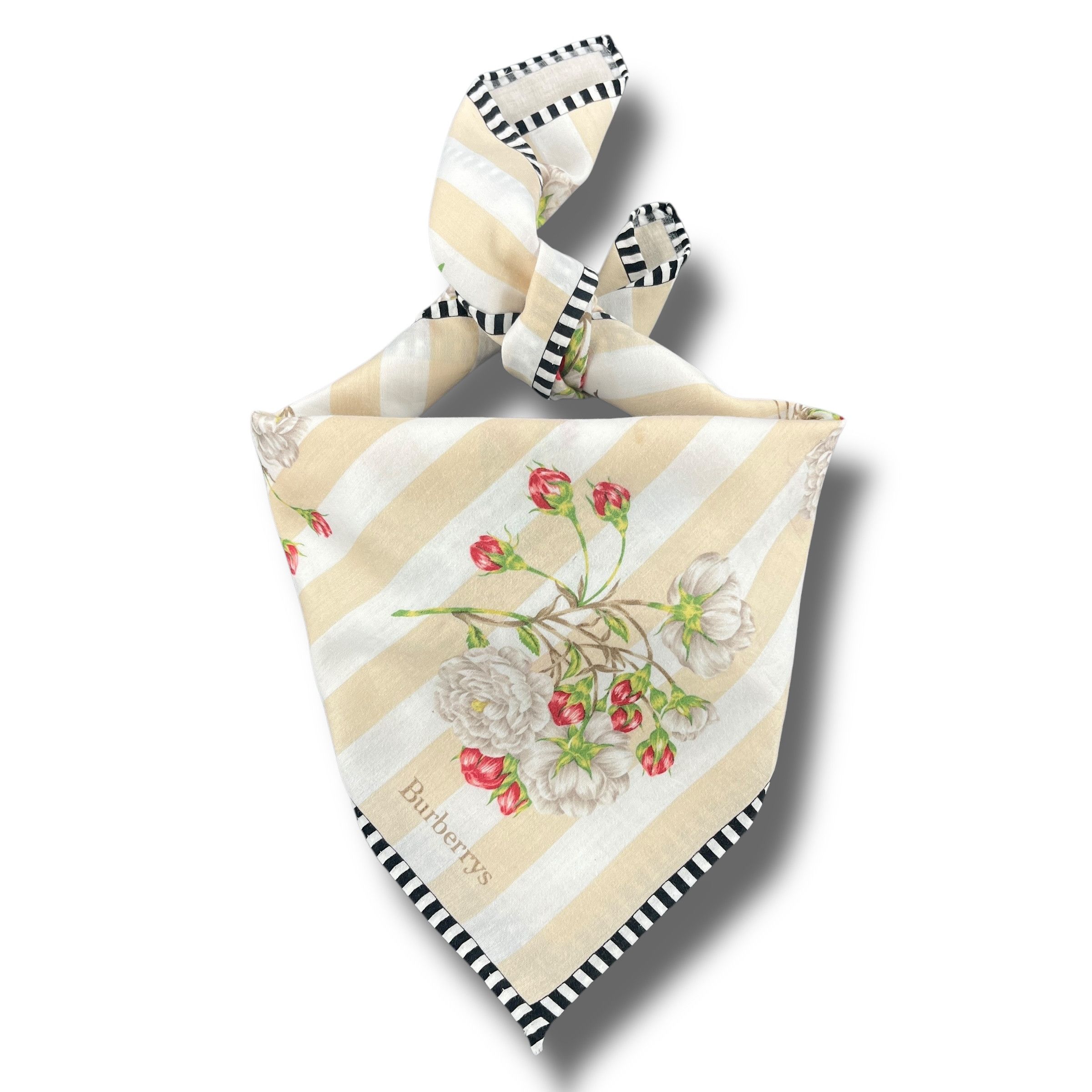 Burberry Burberry Handkerchief / Bandana / Neckerchief B062 Size ONE SIZE - 1 Thumbnail