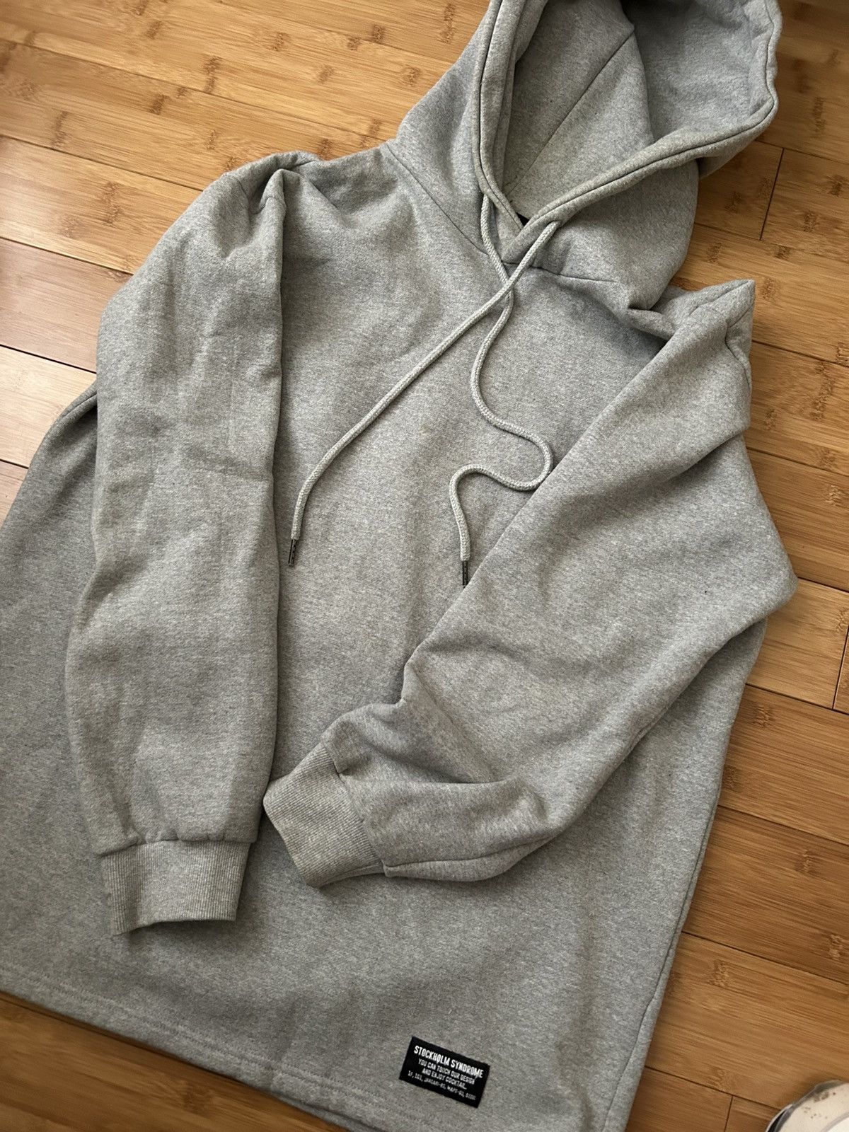 Other Stockholm Syndrome Korean Brand Size US XL / EU 56 / 4 - 1 Thumbnail
