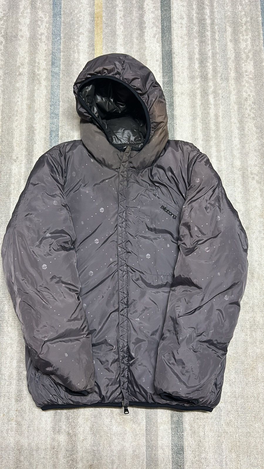 Billabong Billabong reversible puff jacket Size US L / EU 52-54 / 3 - 1 Thumbnail