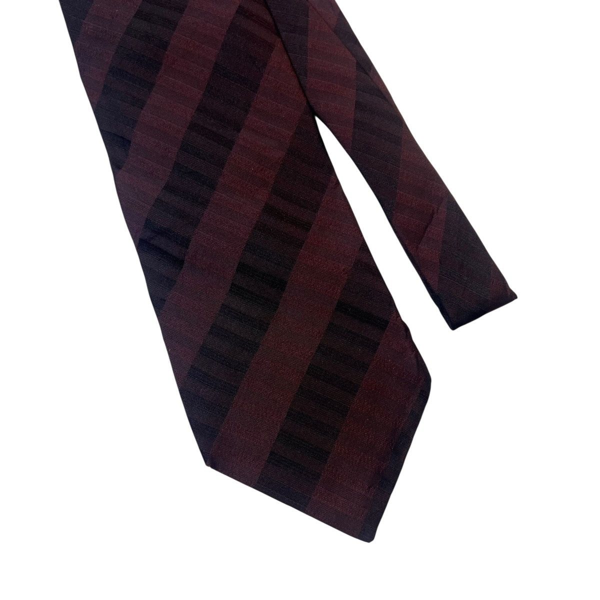 Issey Miyake IM Product by Issey Miyake Silk Necktie Size ONE SIZE - 3 Thumbnail