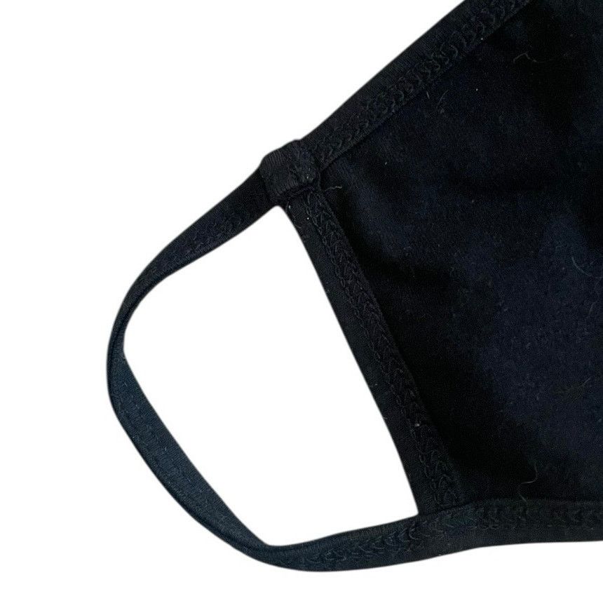 Other Valfre Reusable Black & Red Graphic Face Mask Size ONE SIZE - 4 Thumbnail