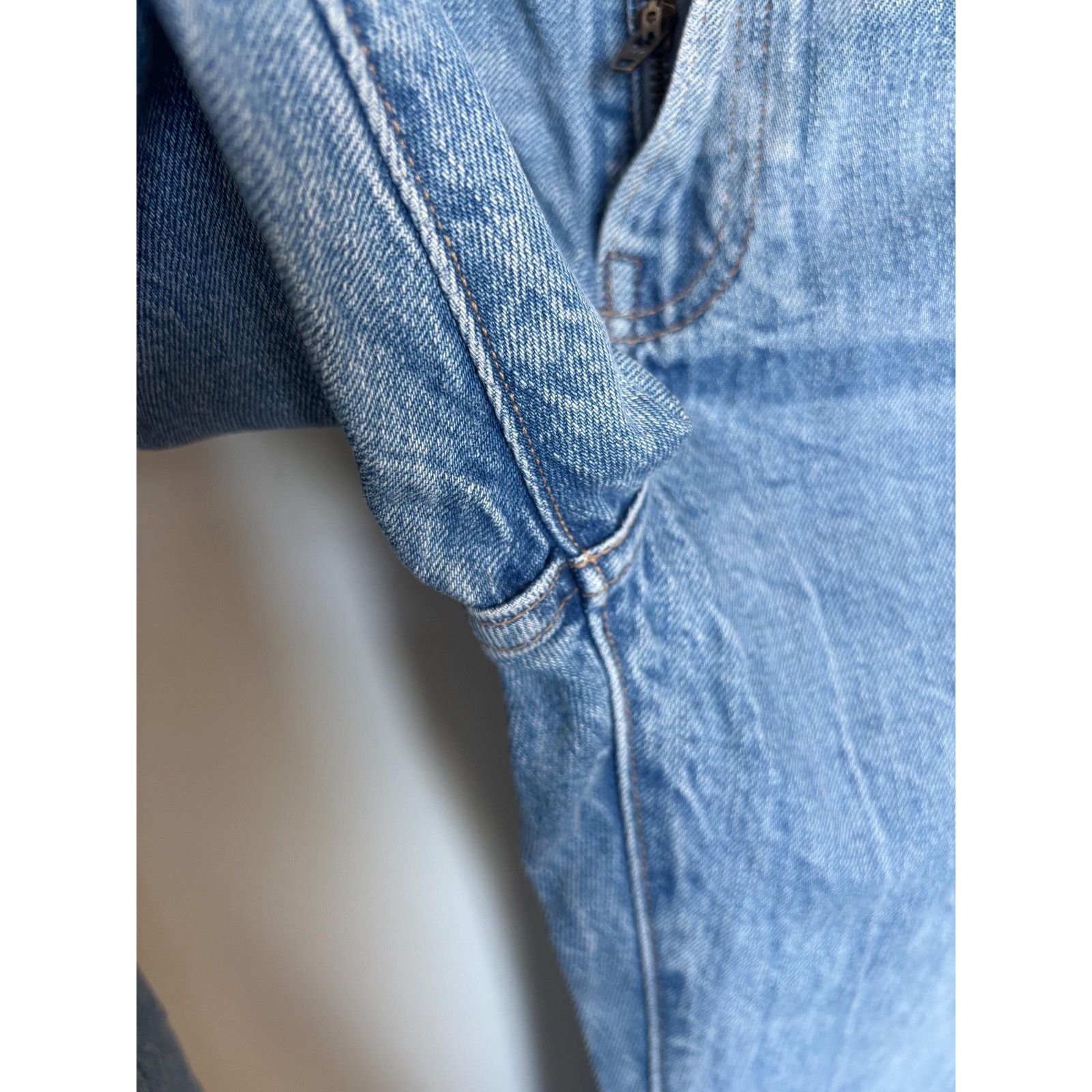 Levi's × Levi's Made & Crafted × Levi's Vintage Clothing Levi’s Made & Crafted Sample Jeans Floral Embroidery Archive Size US 27 - 8 Thumbnail