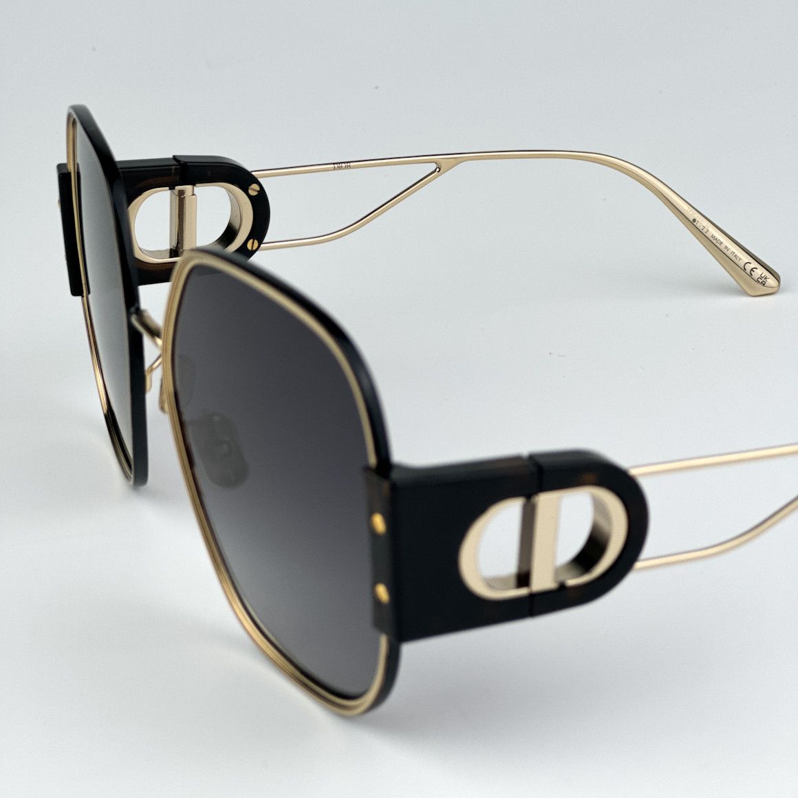 Dior Gold / Gradient Smoke Size ONE SIZE - 7 Thumbnail