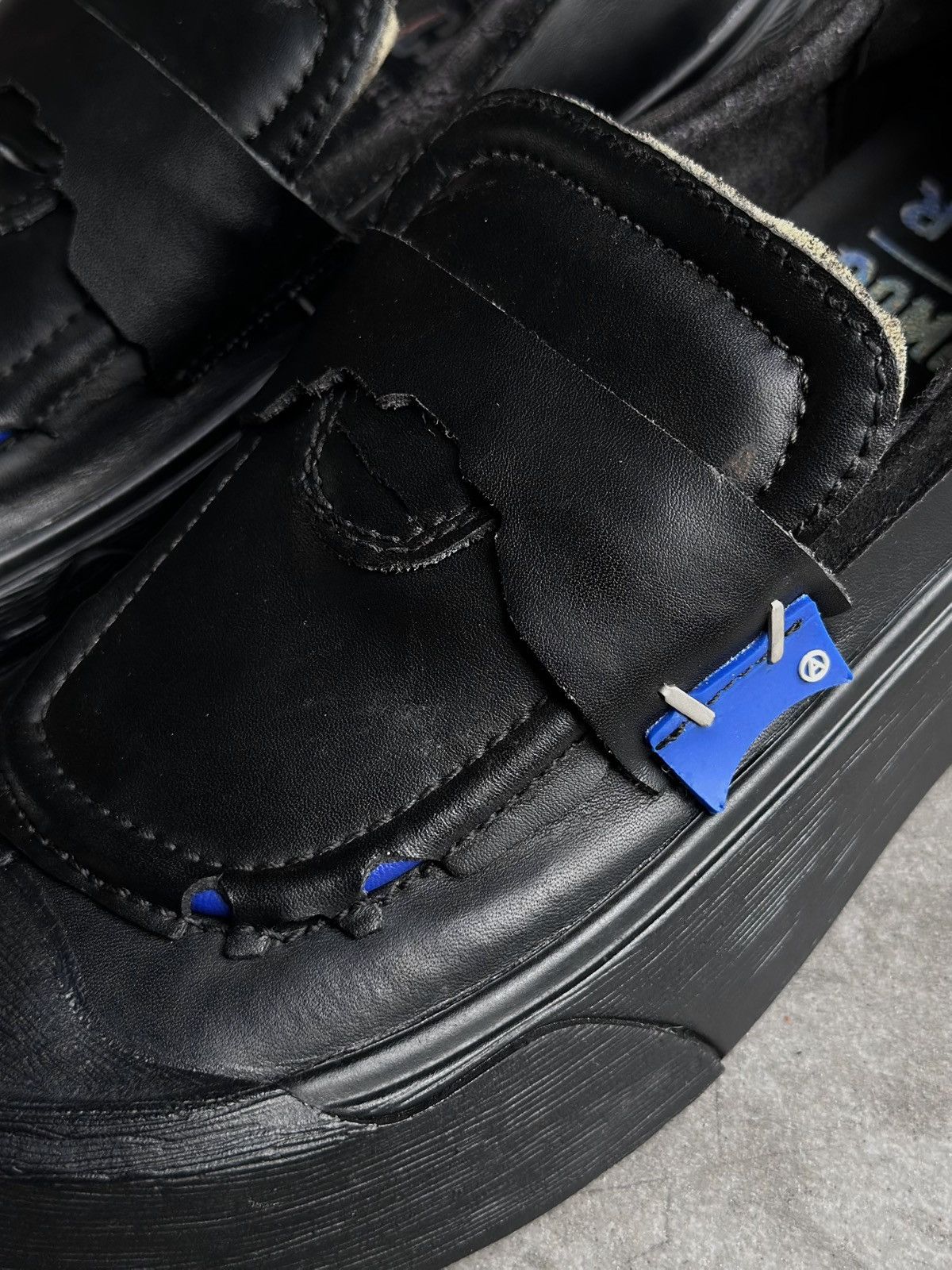 Ader Error ADER ERROR x CAMPER THE LOST ORIGIN 21SS PLATFORM LOAFERS Size US 5 / EU 37 - 8 Thumbnail