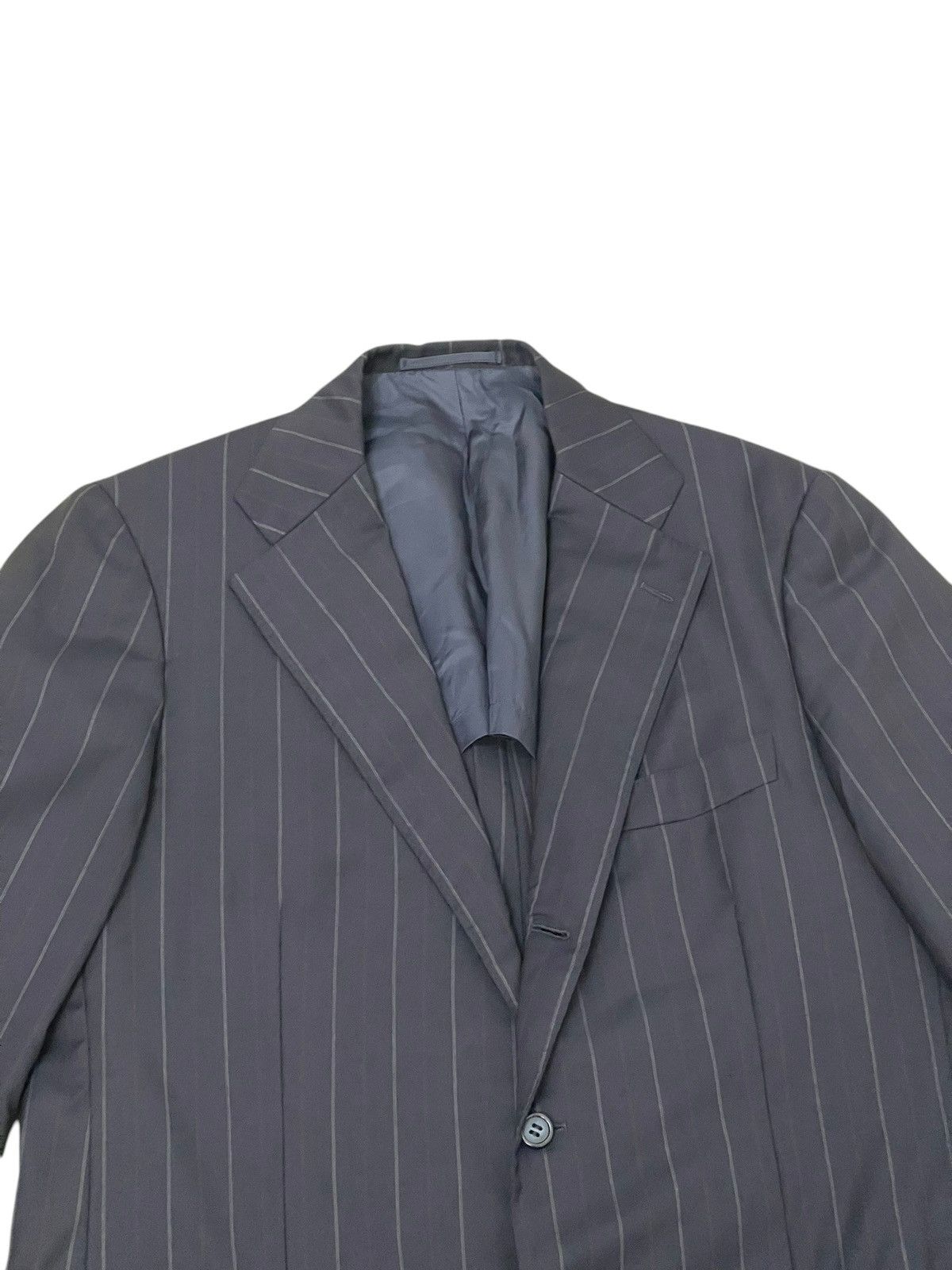 Ring Jacket Sartoria Ring Handmade Ring Jacket Japan Blazer 6🟩7 Size US M / EU 48-50 / 2 - 11 Thumbnail