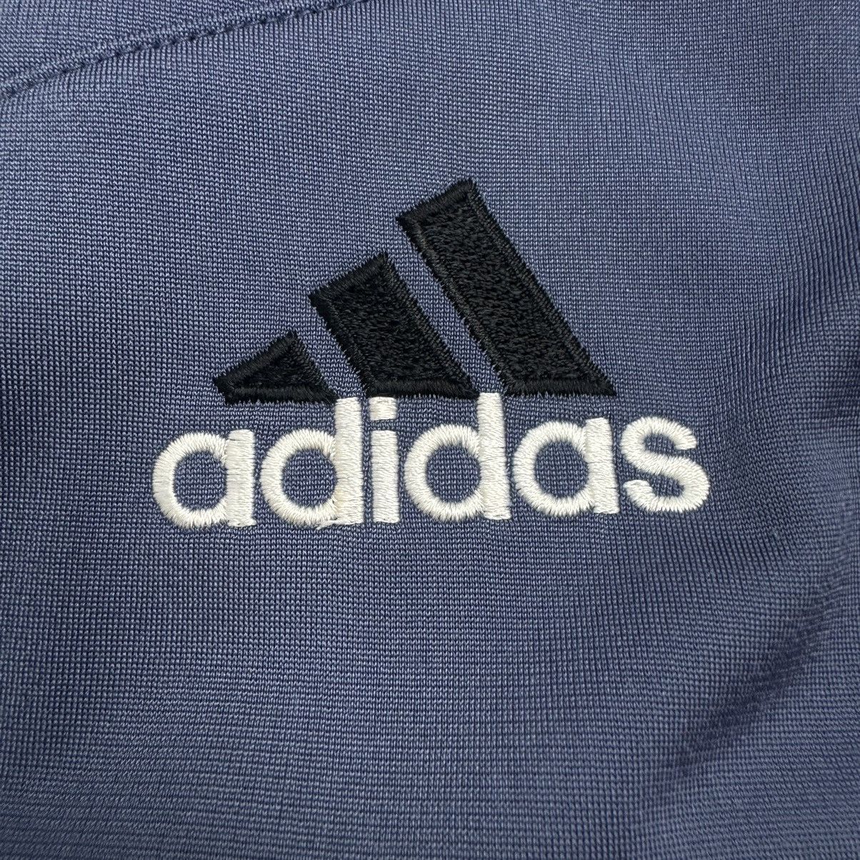 Adidas Vintage 90s Adidas Retro Zip Up Track Jacket Size US XL / EU 56 / 4 - 9 Thumbnail