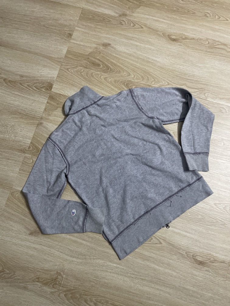 Champion VINTAGE CHAMPION TRACKTOP ZIPPER Size US M / EU 48-50 / 2 - 2 Thumbnail