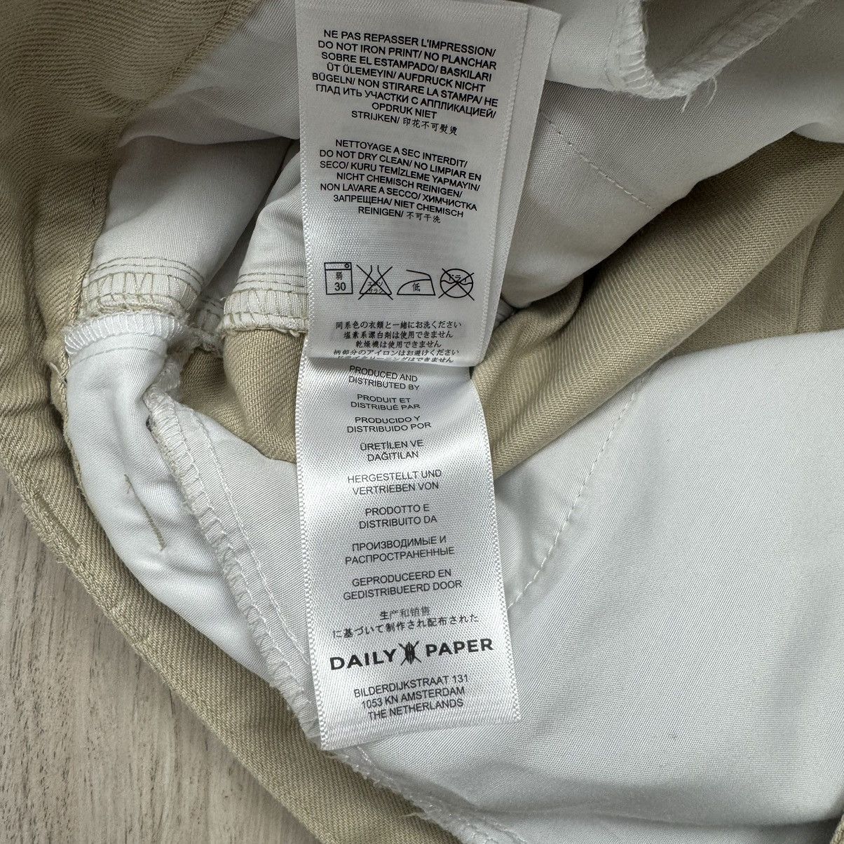 Daily Paper Daily Paper Asymmetric Pocket Shorts Size US 30 / EU 46 - 16 Thumbnail