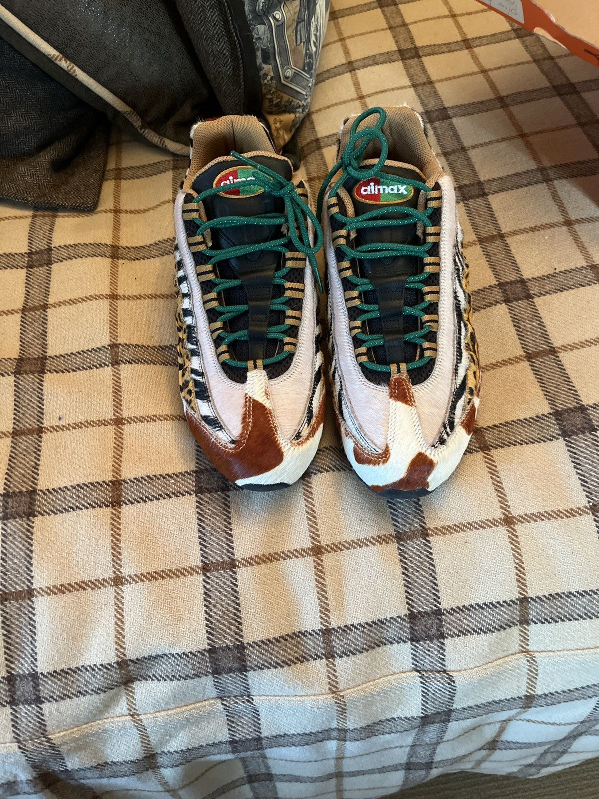 Nike × Supreme Nike Air max 95’ supreme Size US 11 / EU 44 - 6 Thumbnail