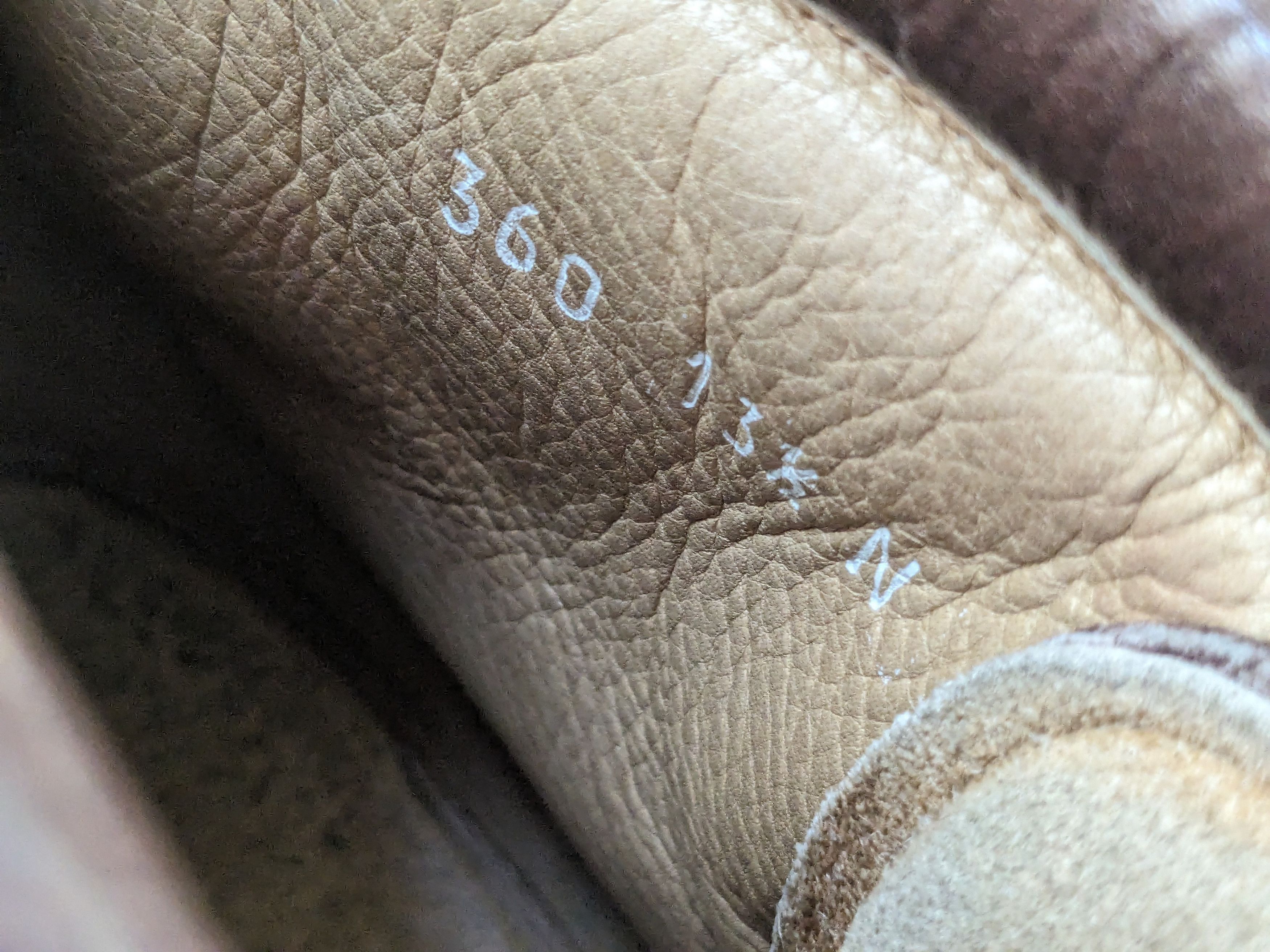 Genuine Leather × Vintage Vintage Fabiano Boots Brown Suede 13.5 Narrow Leather Lace Size US 13 / EU 46 - 8 Thumbnail