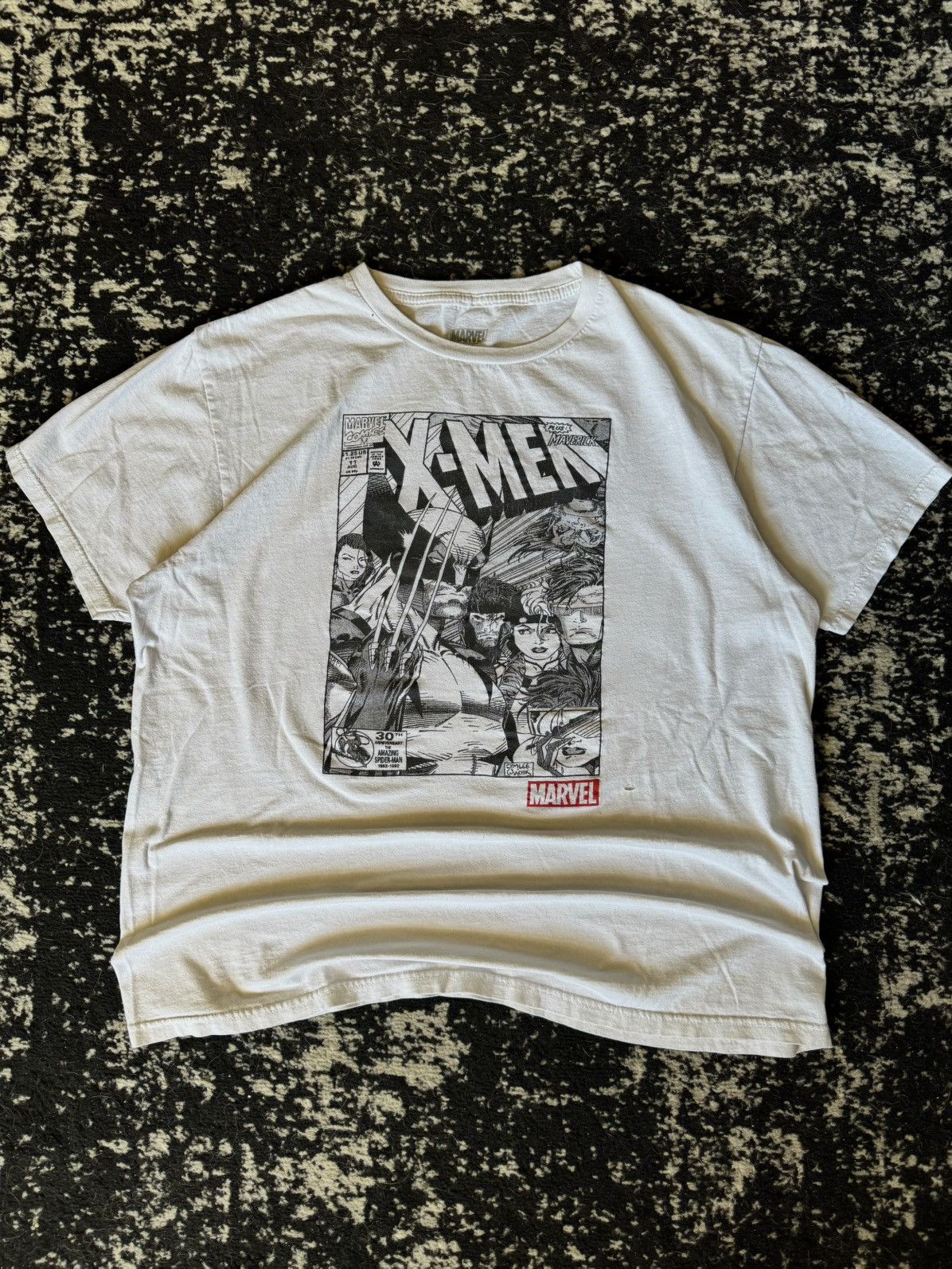 Marvel Comics X-Men Marvel Comics graphic TSHIRT Size US L / EU 52-54 / 3 - 1 Thumbnail