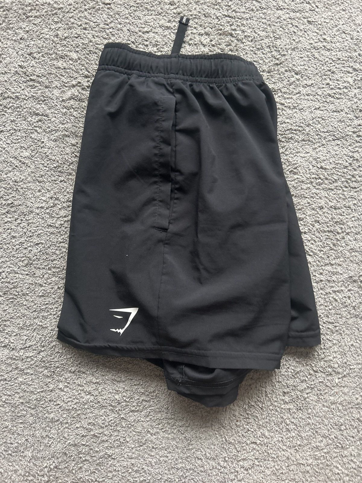 Gymshark 7 inch Men’s Gymshark Shorts Size US 32 / EU 48 - 1 Thumbnail