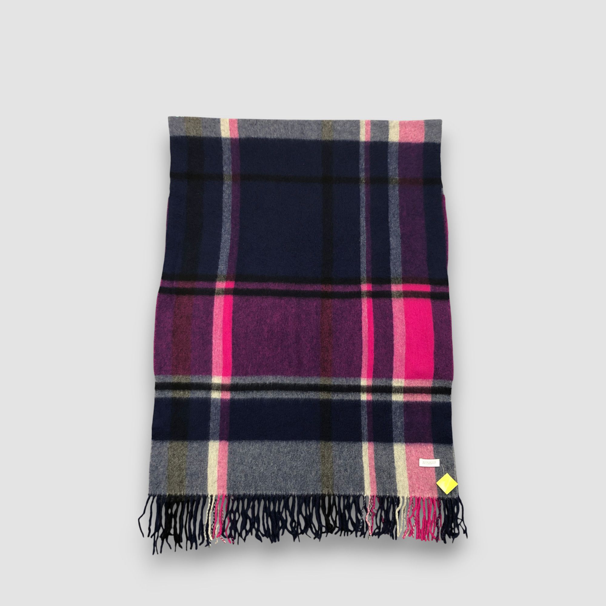 Mackintosh Vintage Mackintosh Philosophy Scarf Long Stoles Wool Scarves Size ONE SIZE - 3 Thumbnail