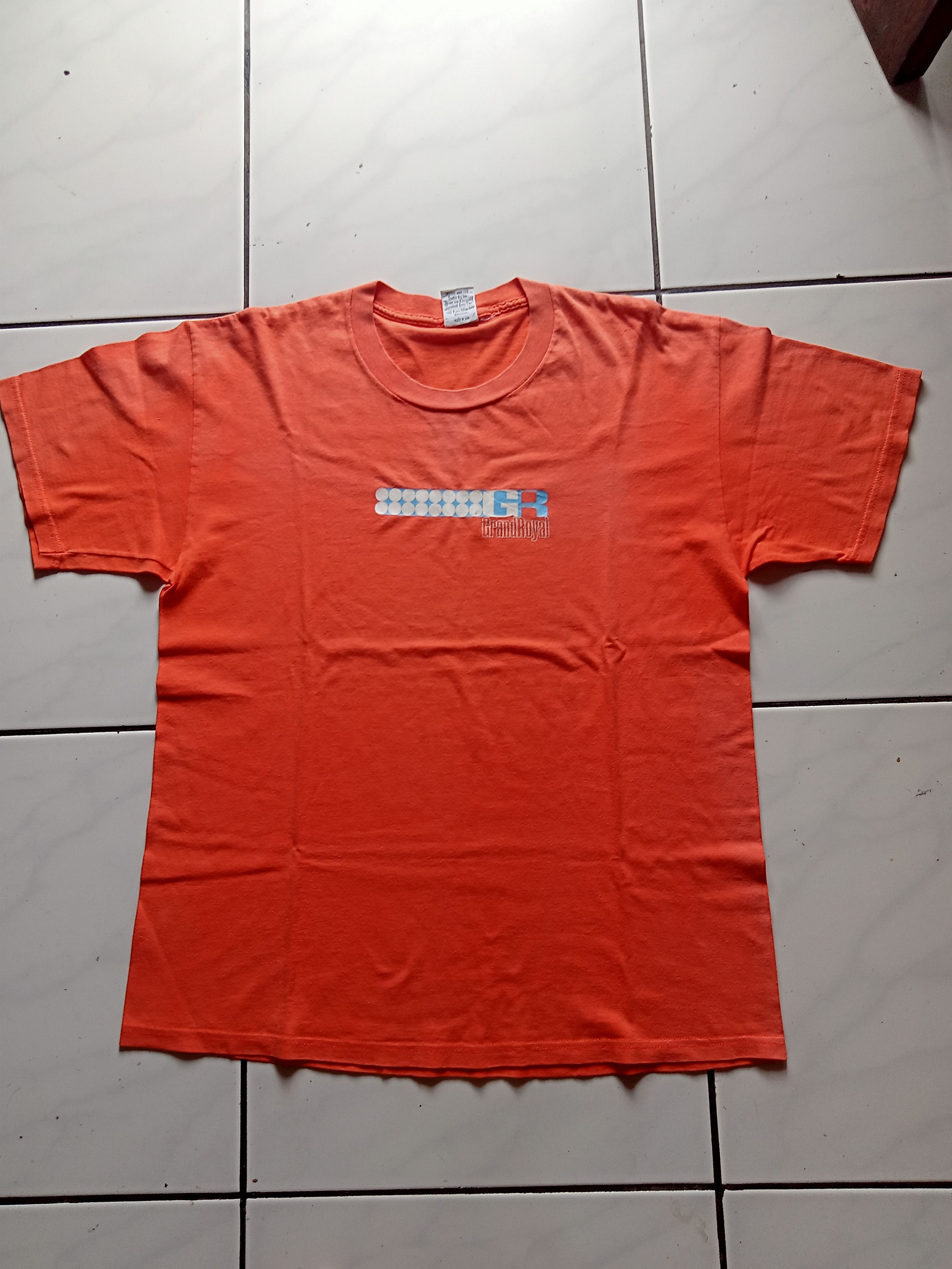 Band Tees Beastie Boys Grand Royal Records Vintage Size US L / EU 52-54 / 3 - 1 Thumbnail