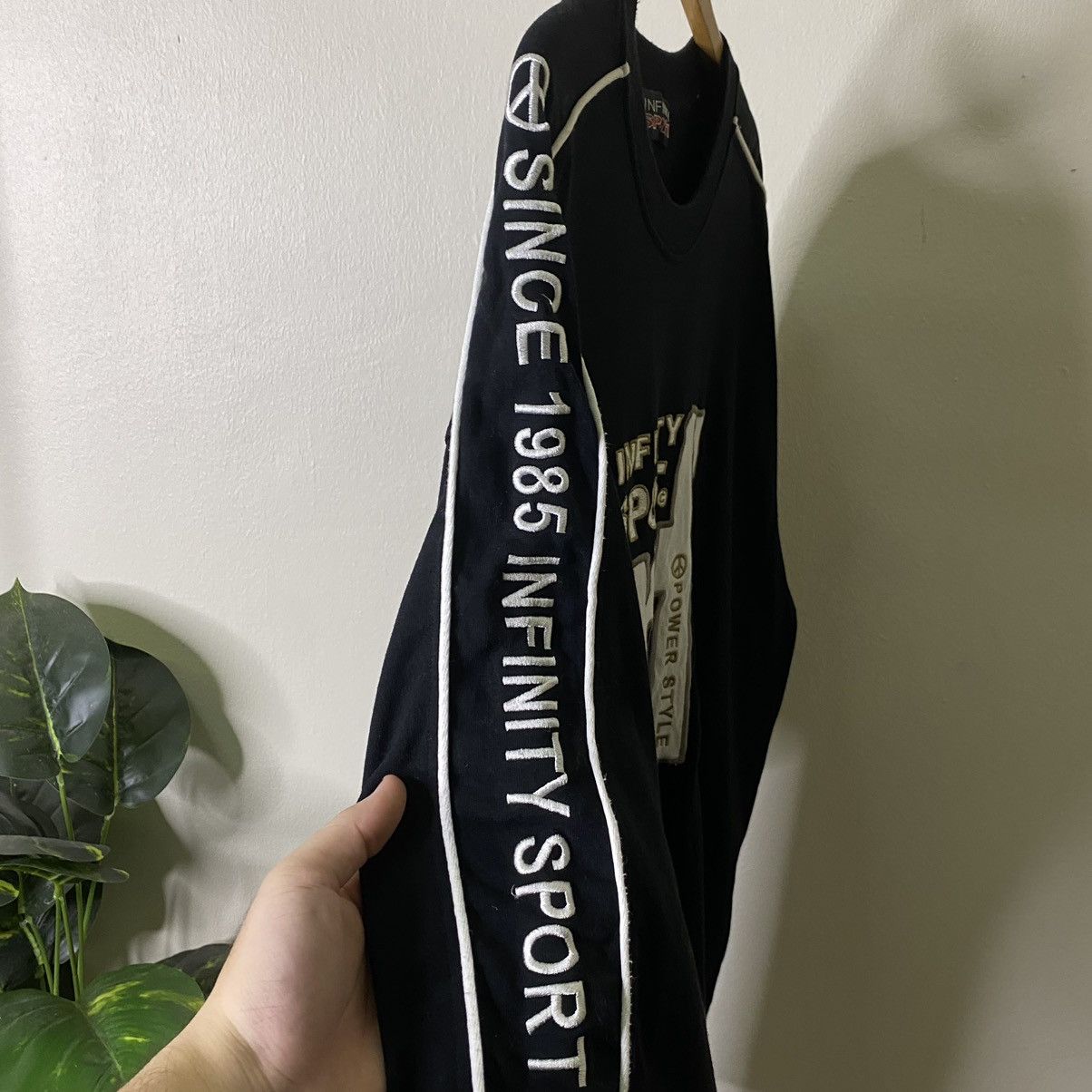 JNCO × Southpole × Vintage Vintage Y2K Infinity Sports Jnco Fubu Southpole Style Hiphop Size US XXL / EU 58 / 5 - 3 Thumbnail