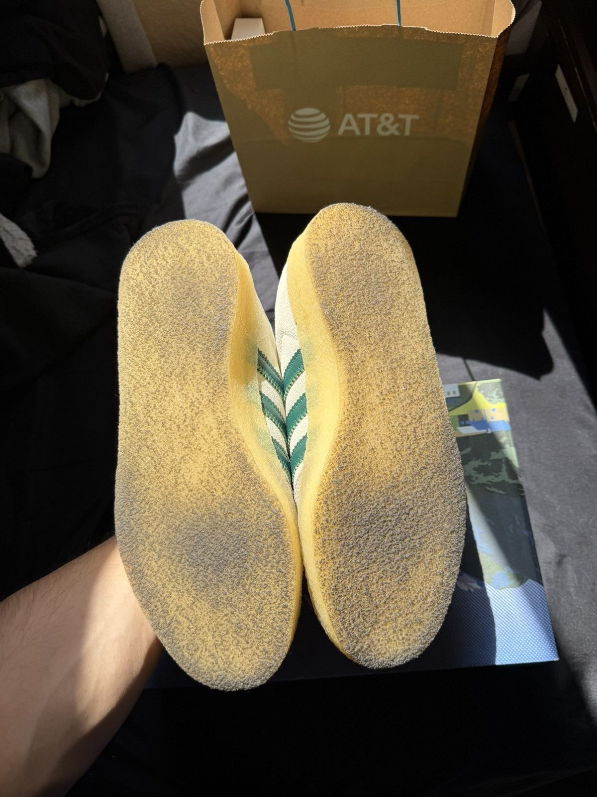 Adidas × Clarks × Kith Adidas x clark x kith Size US 9 / EU 42 - 6 Thumbnail