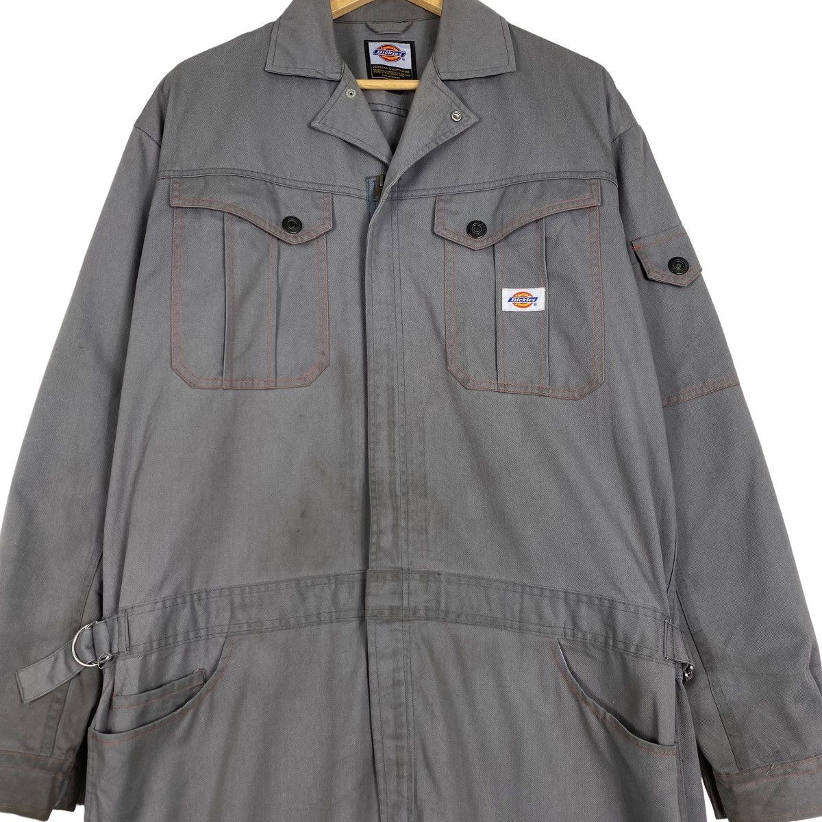 Dickies Vintage Dickies coverall Size US 40 / EU 56 - 5 Thumbnail