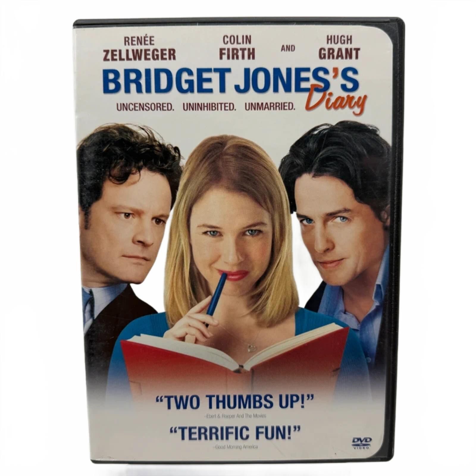 Other Bridget Jones's Diary (2001) - DVD Movie - Comedy Romance Size ONE SIZE - 1 Thumbnail