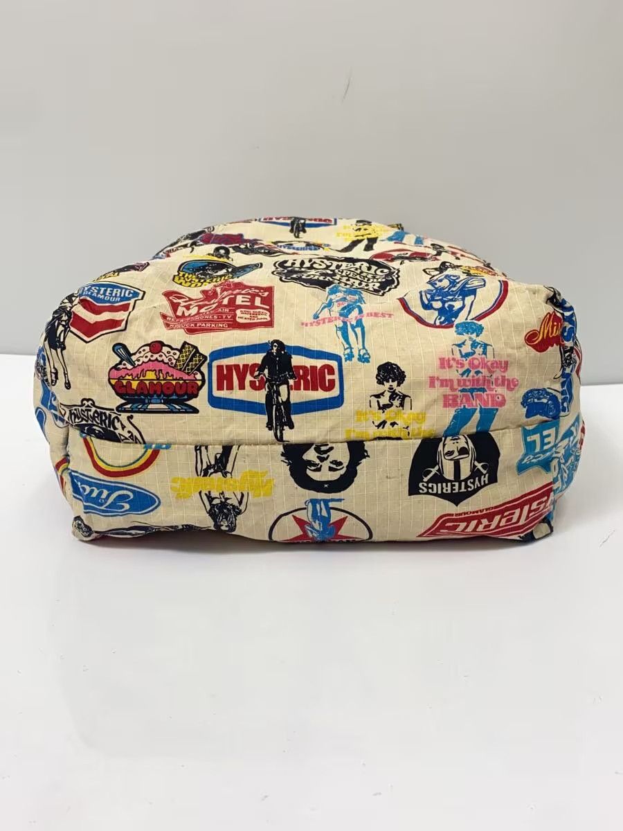 Hysteric Glamour Patchwork Logo Tote Bag Size ONE SIZE - 4 Thumbnail