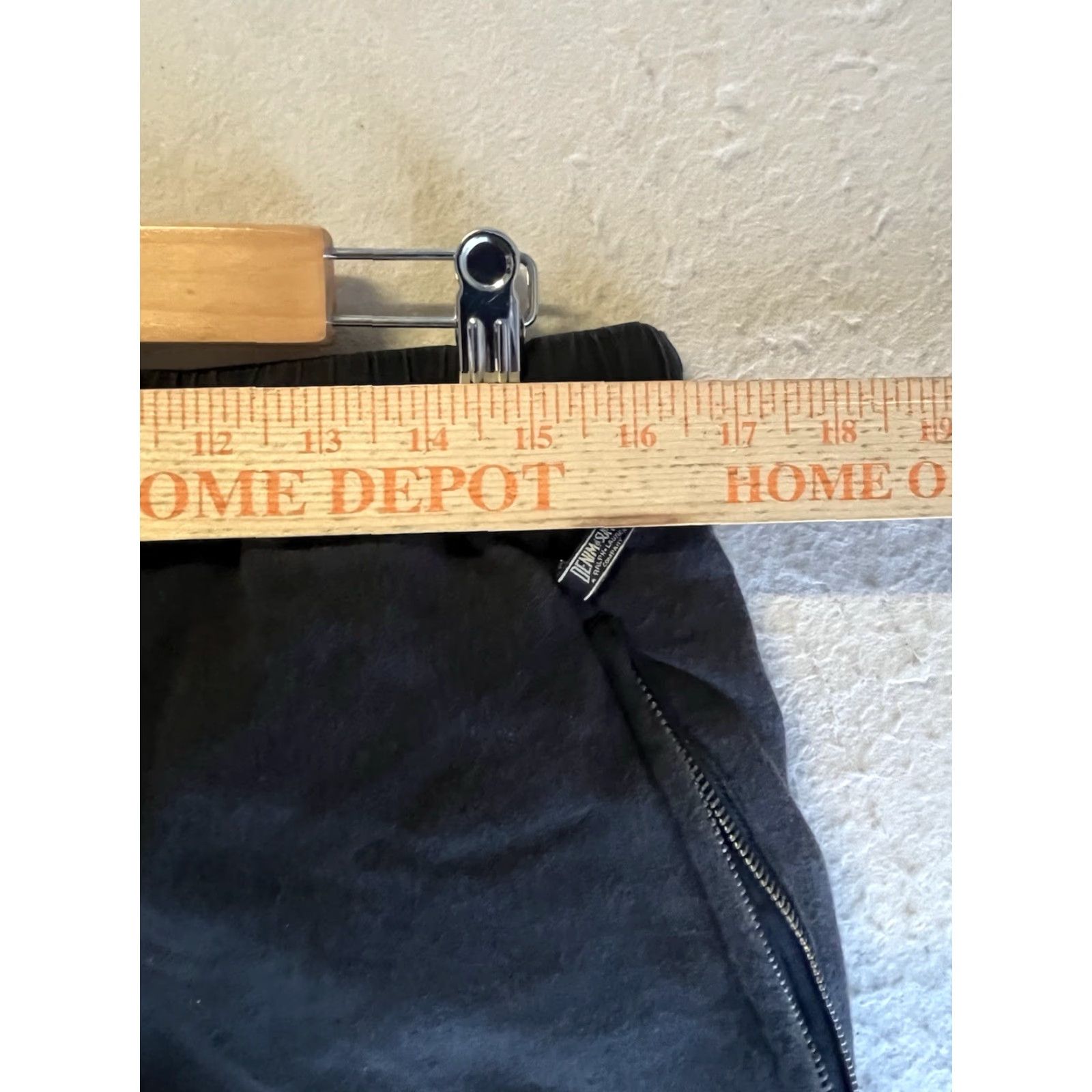 Ralph Lauren Ralph Lauren Denim & Supply Pants Jogging Denim Black M Women Medium Ankle World: Jeans? Size 32" / US 10 / IT 46 - 3 Thumbnail